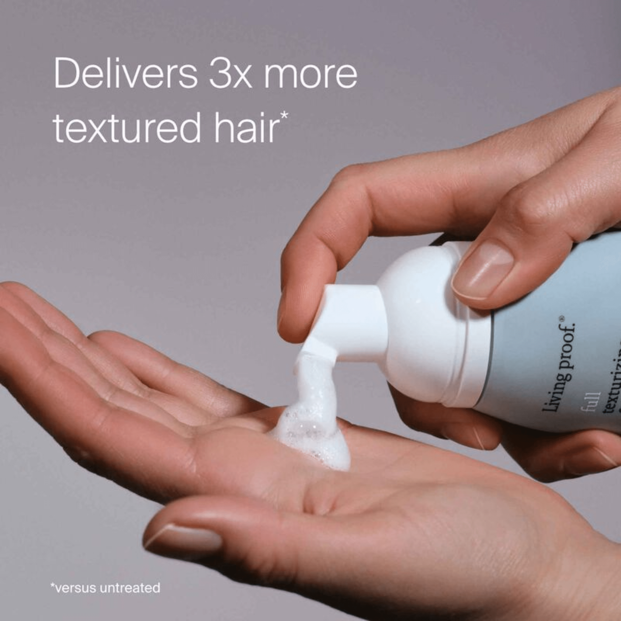 Living Proof. Mousse Texturisante Full - 148 ml - Concept C. Shop