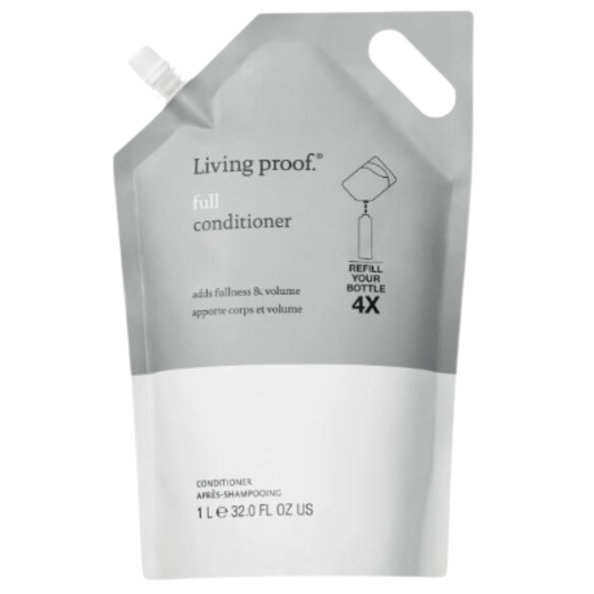 Living Proof. Recharge Revitalisant Full - 1000 ml - Concept C. Shop