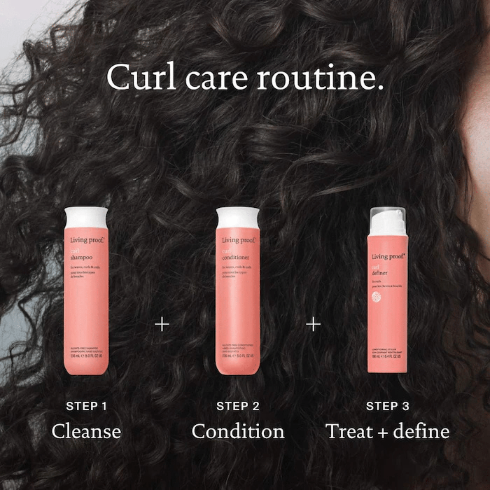 Living Proof. Revitalisant Curl - 1000 ml - Concept C. Shop