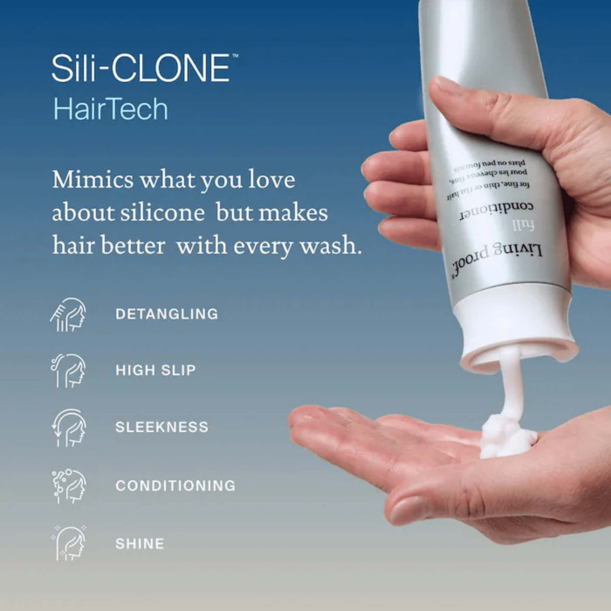 Living Proof. Revitalisant Full - 1000 ml - Concept C. Shop