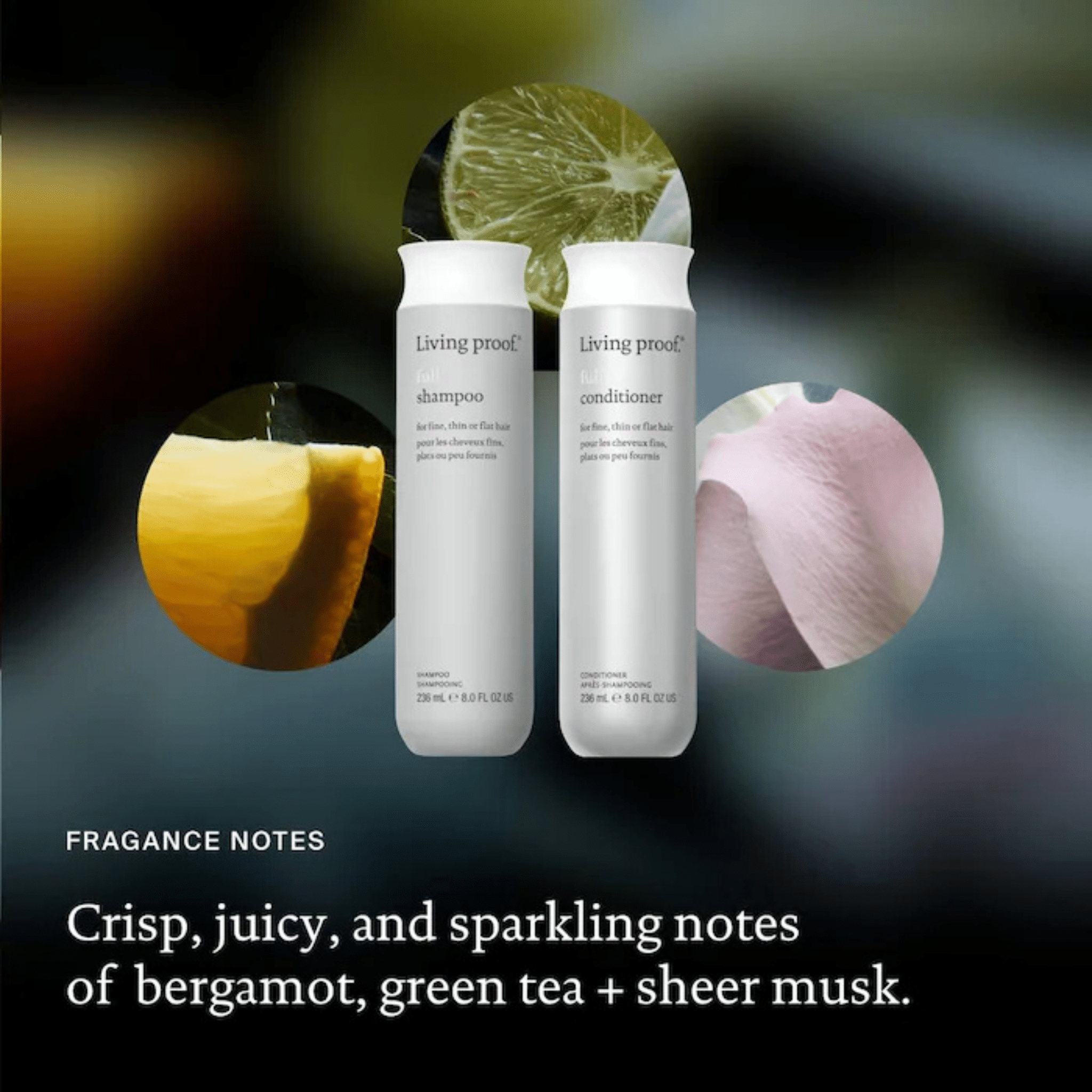 Living Proof. Revitalisant Full - 1000 ml - Concept C. Shop