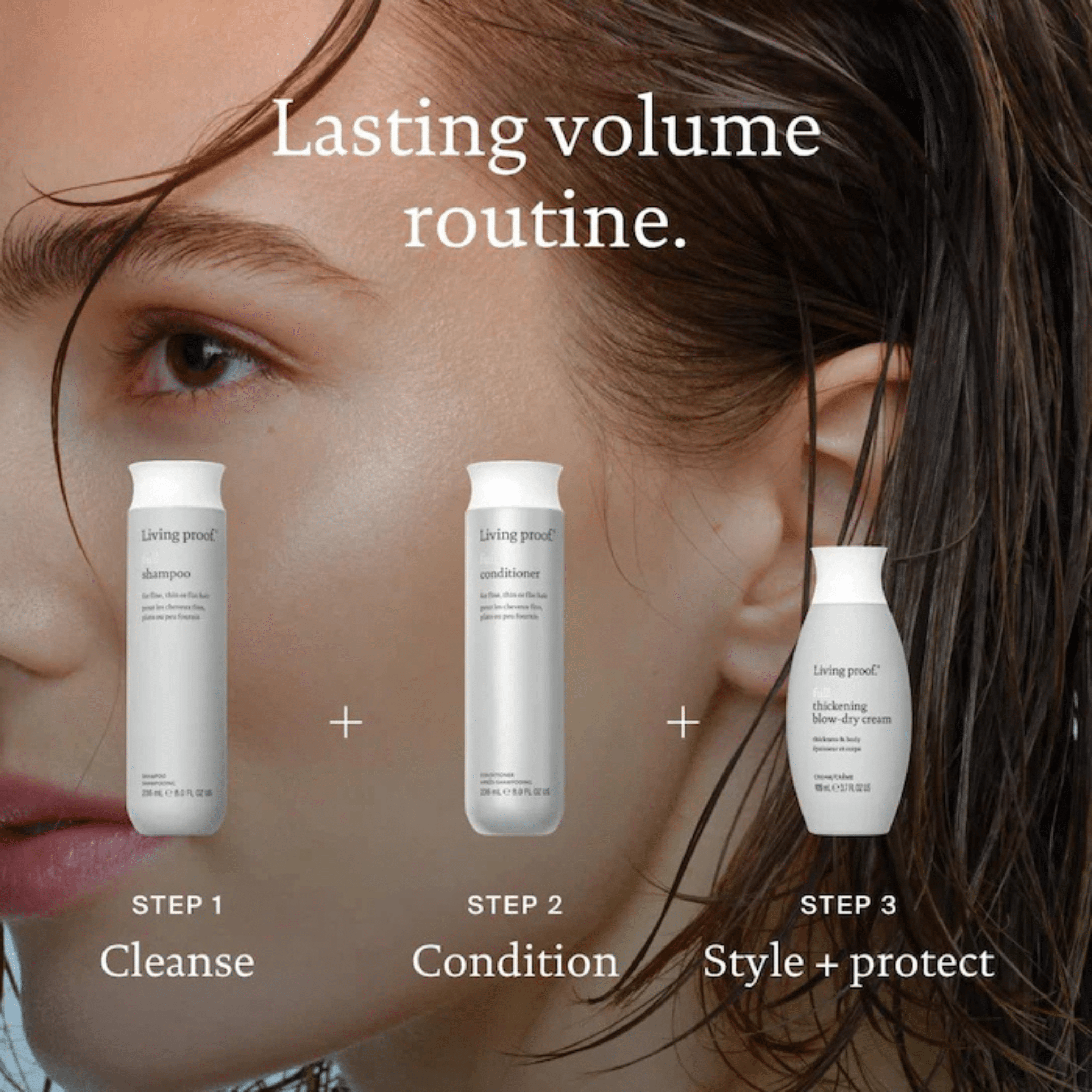 Living Proof. Revitalisant Full - 236 ml - Concept C. Shop