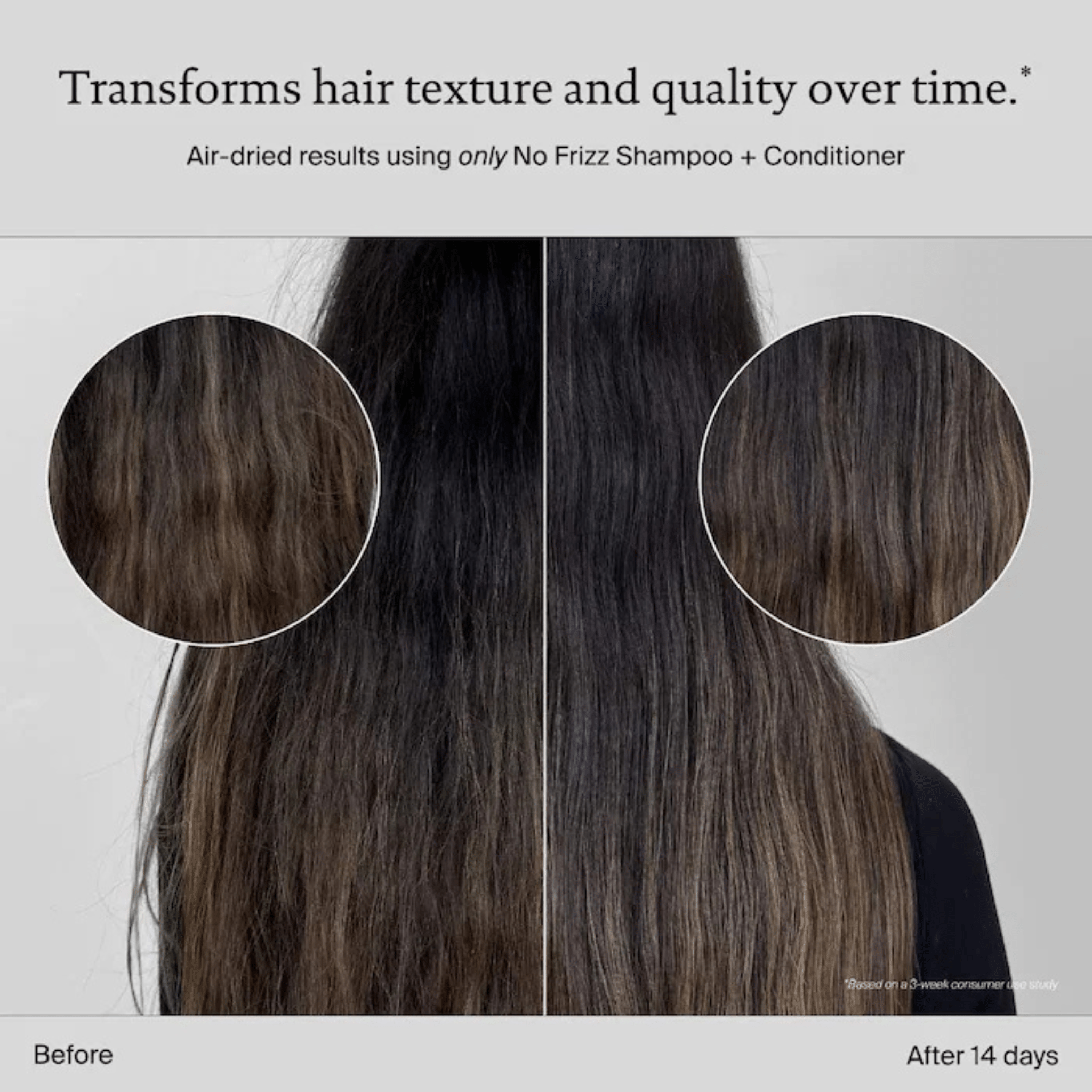 Living Proof. Revitalisant No Frizz - 1000 ml - Concept C. Shop