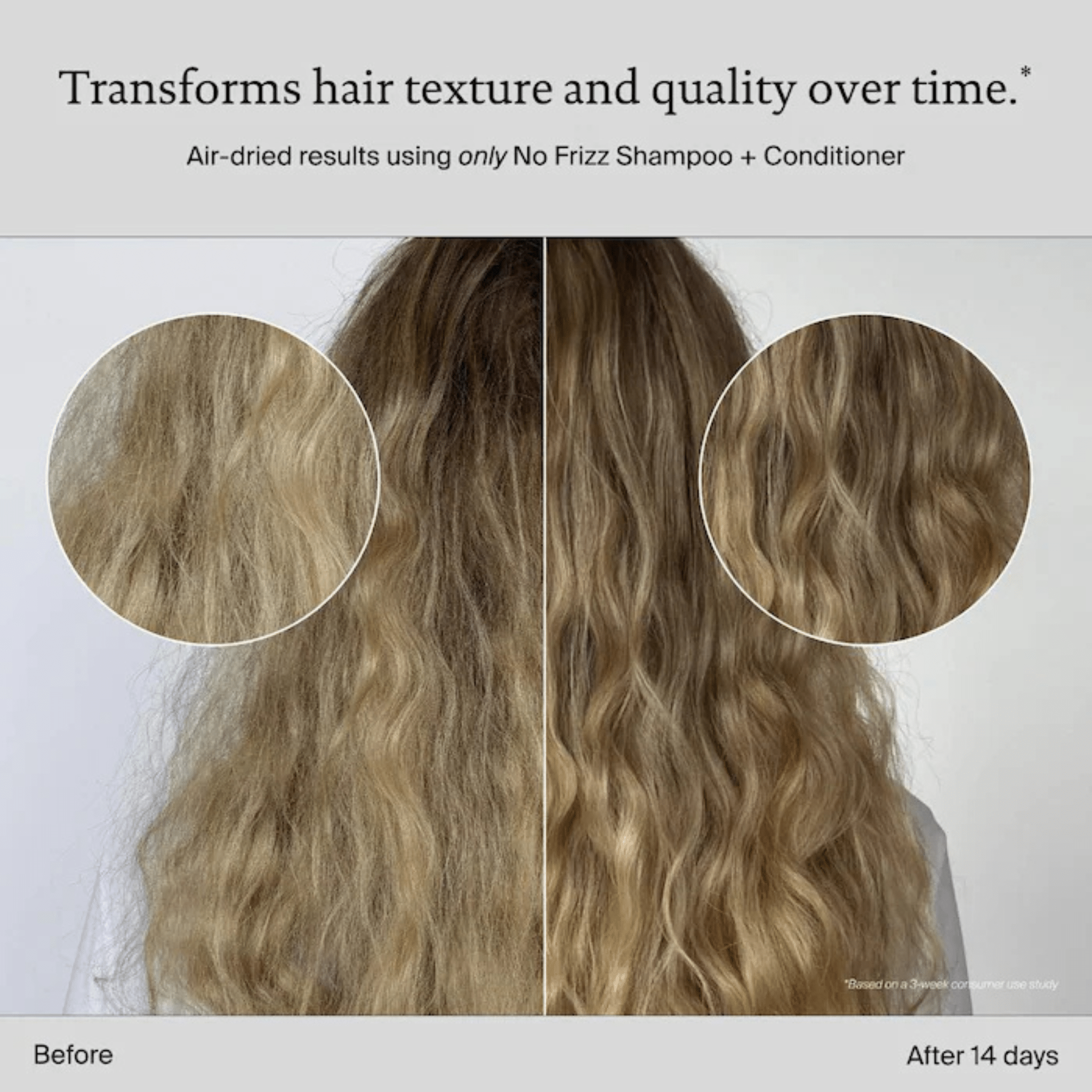 Living Proof. Revitalisant No Frizz - 1000 ml - Concept C. Shop