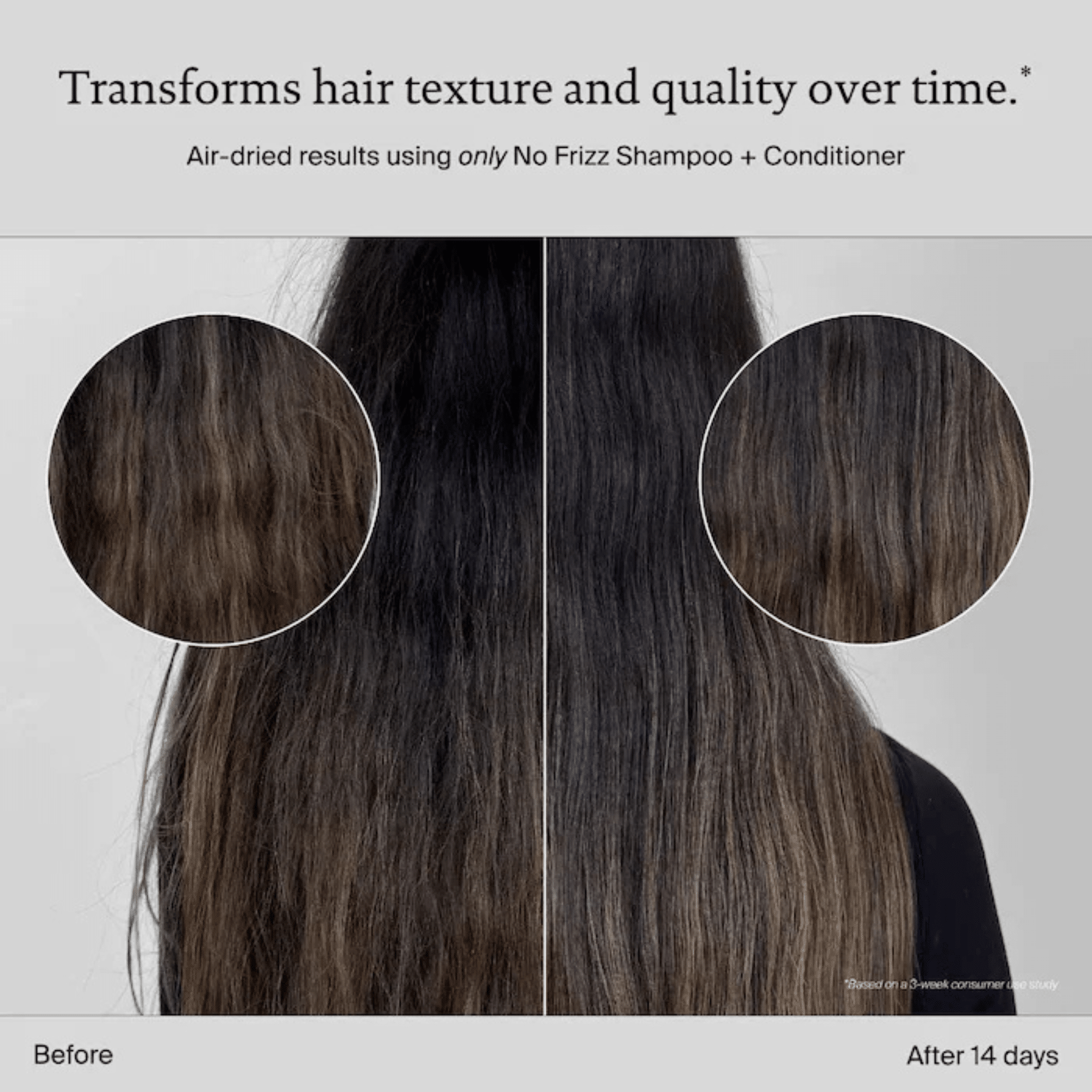 Living Proof. Revitalisant No Frizz - 236 ml - Concept C. Shop