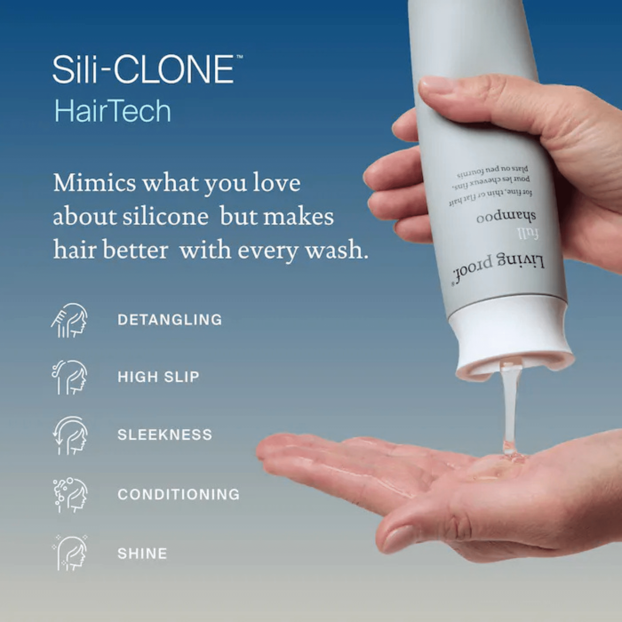 Living Proof. Shampoing Full - 236 ml - Concept C. Shop