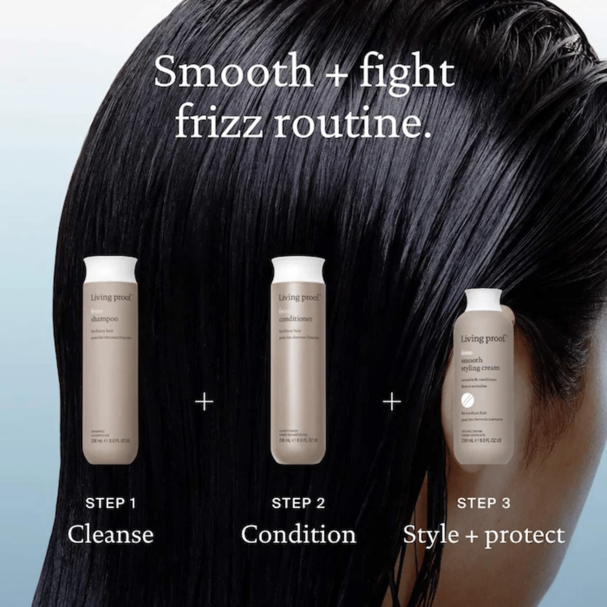 Living Proof Shampoing No Frizz - 1000 ml - Concept C. Shop