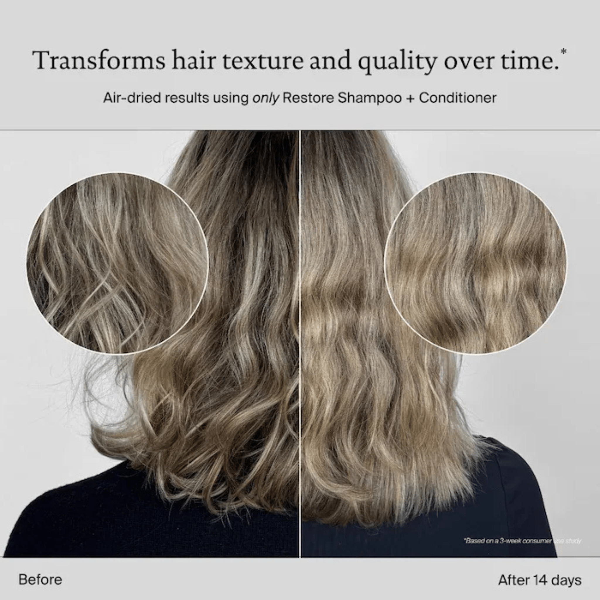 Living Proof. Shampoing Restore - 1000 ml - Concept C. Shop
