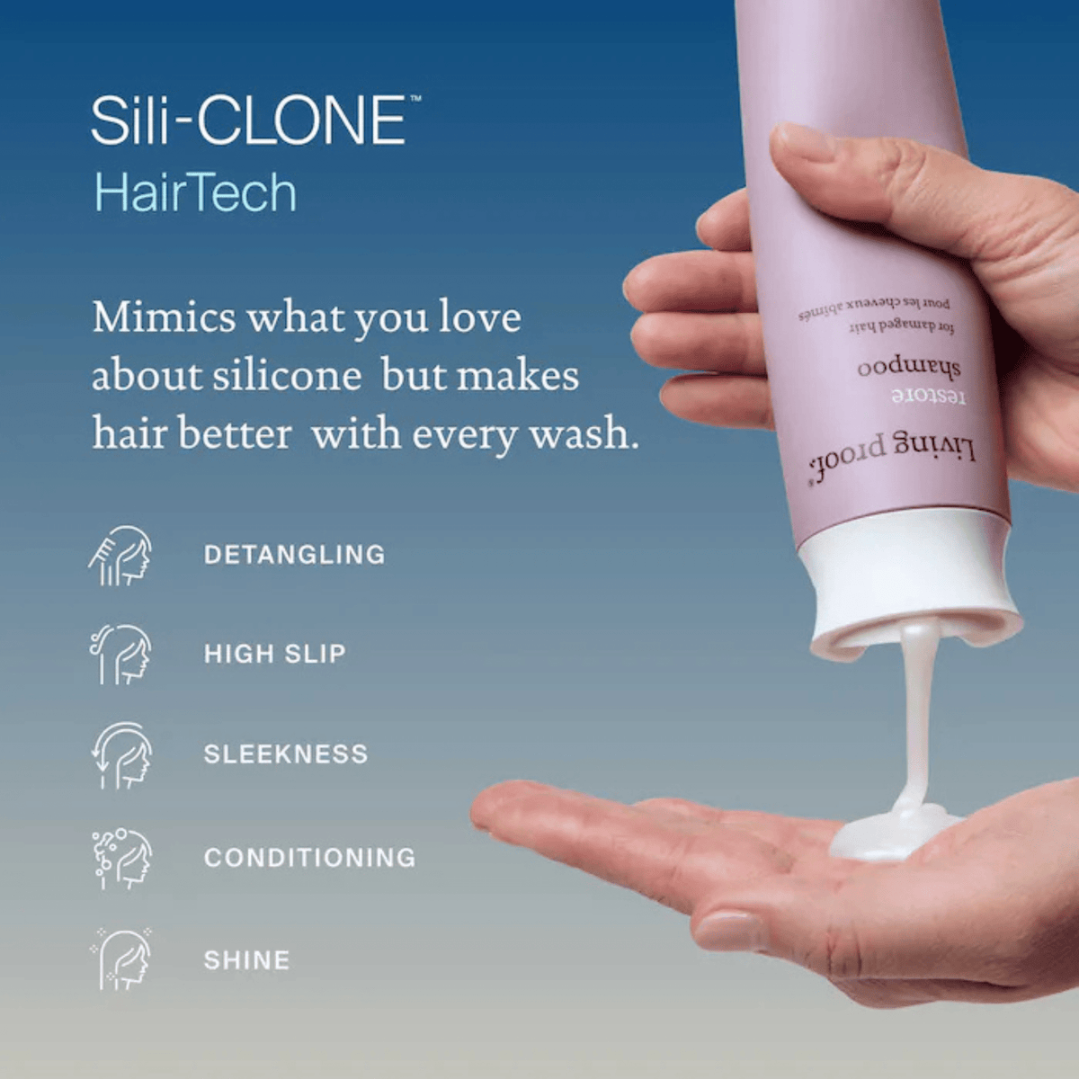 Living Proof. Shampoing Restore - 236 ml - Concept C. Shop
