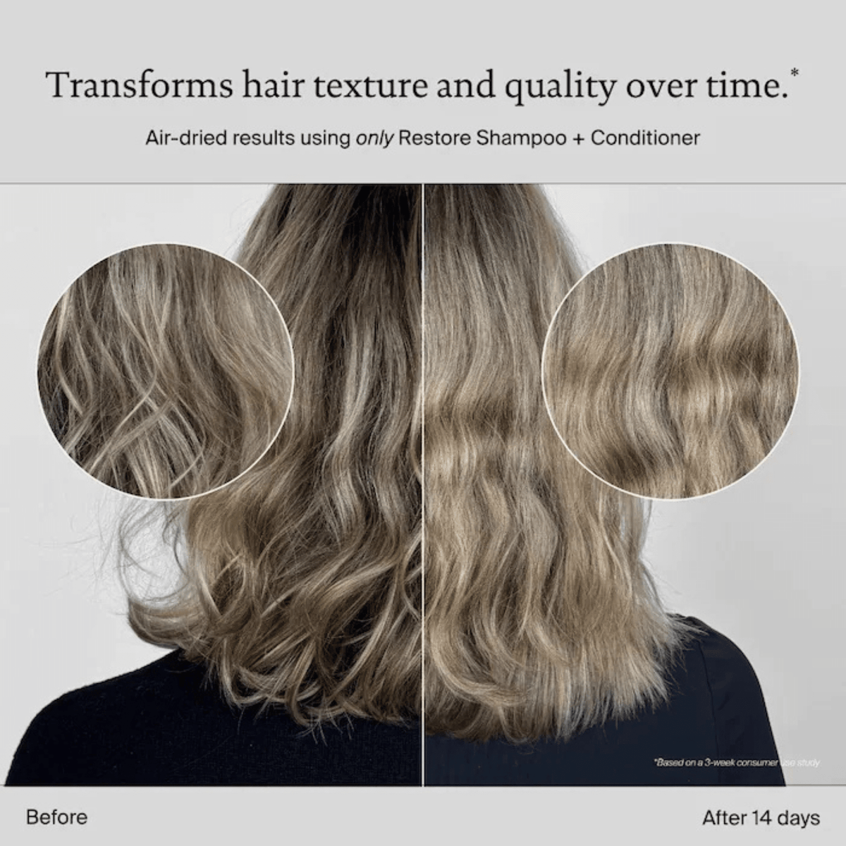Living Proof. Shampoing Restore - 236 ml - Concept C. Shop