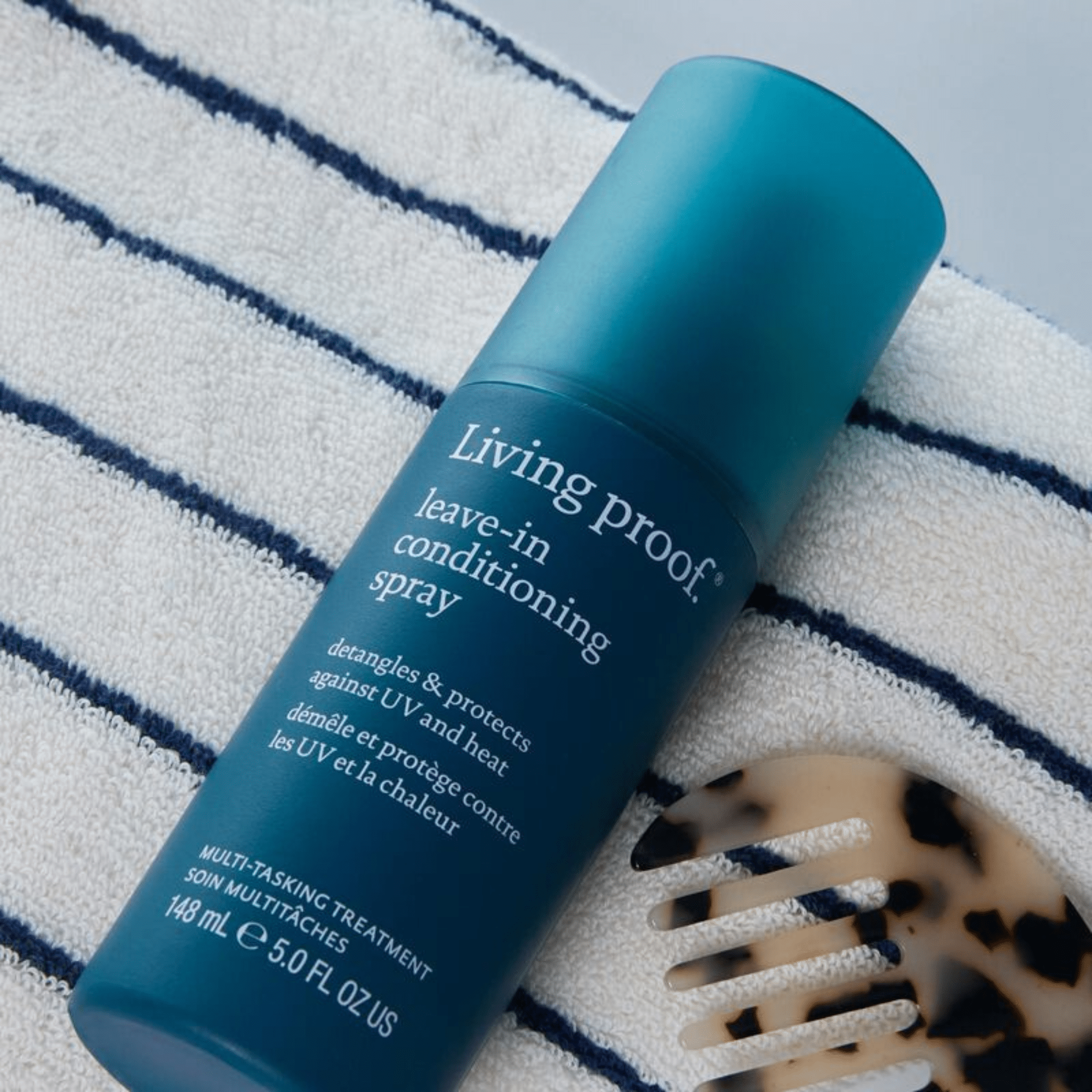 Living Proof. Soin Multitâches Revitalisant Sans - Rinçage Et Démêlant - 50 ml - Concept C. Shop