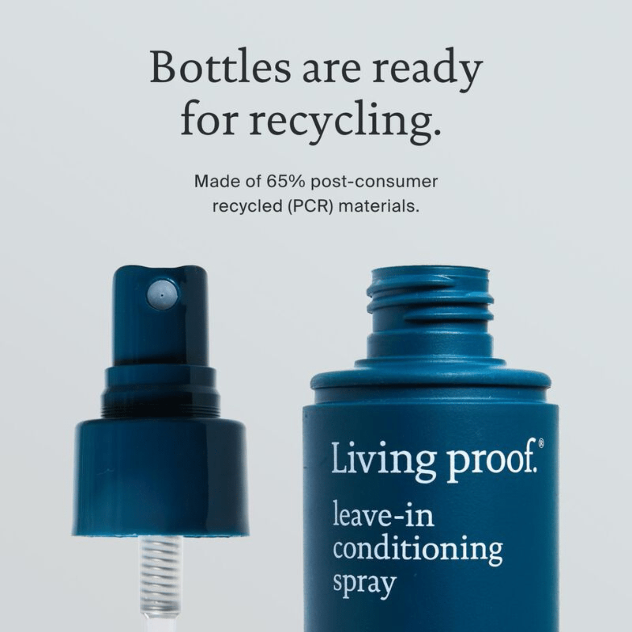 Living Proof. Soin Multitâches Revitalisant Sans - Rinçage Et Démêlant - 50 ml - Concept C. Shop