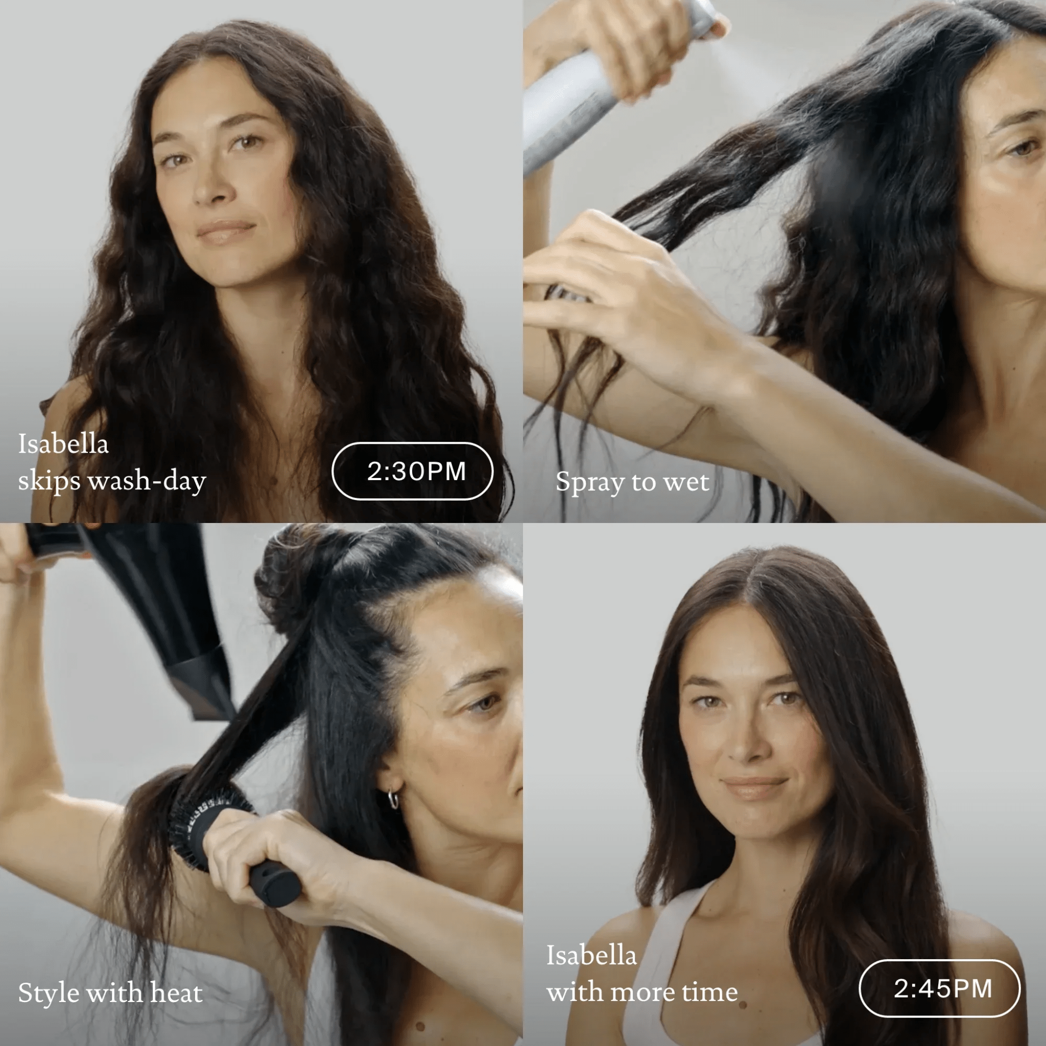 Living Proof. Spray Recoiffant Style Refresh Mist - 148 ml - Concept C. Shop