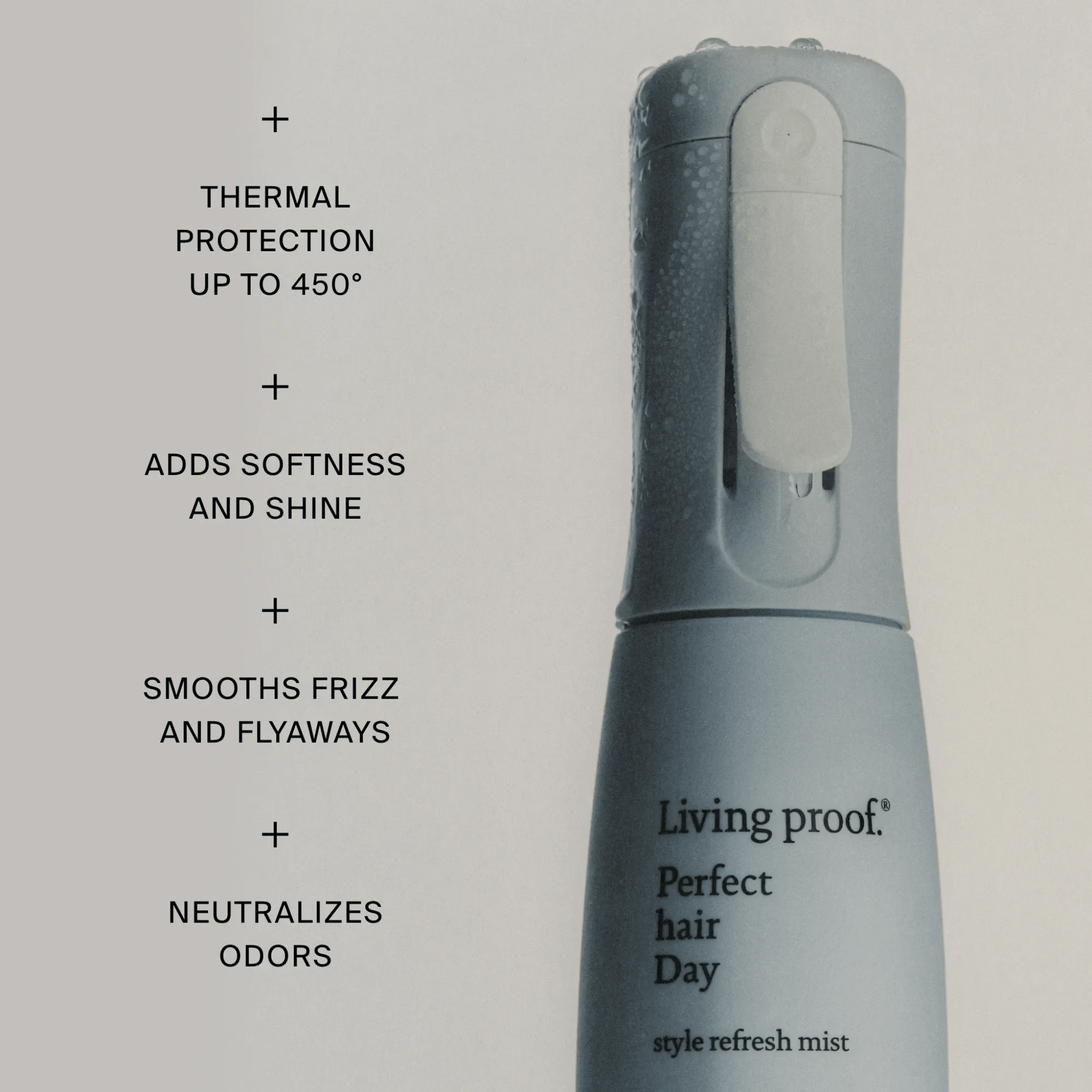 Living Proof. Spray Recoiffant Style Refresh Mist - 148 ml - Concept C. Shop