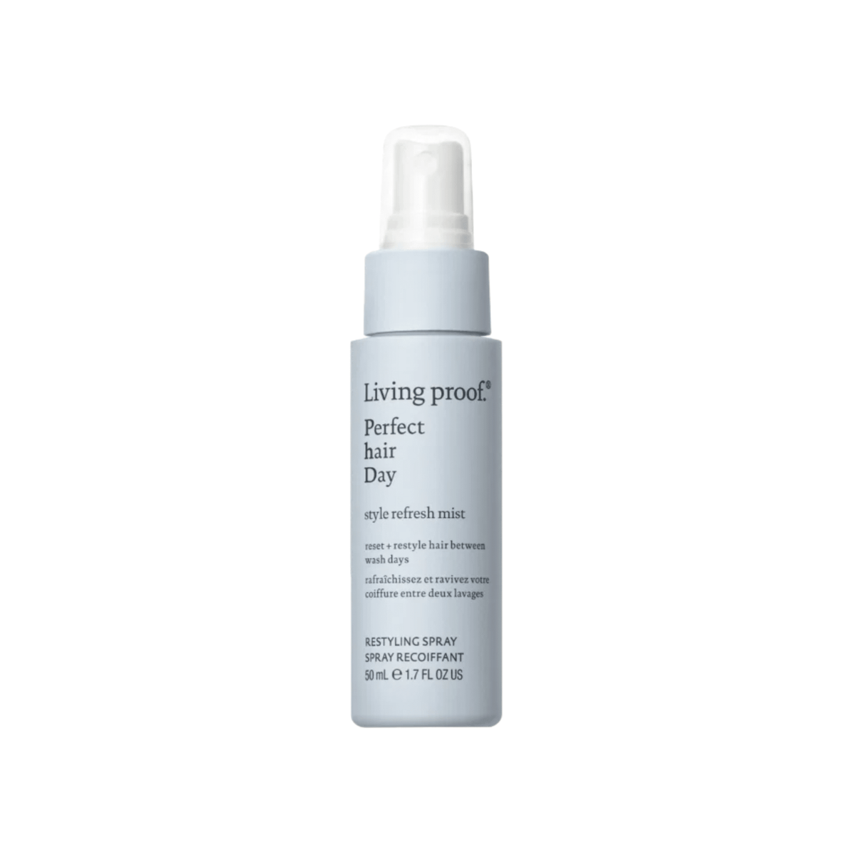 Living Proof. Spray Recoiffant Style Refresh Mist - 50 ml - Concept C. Shop