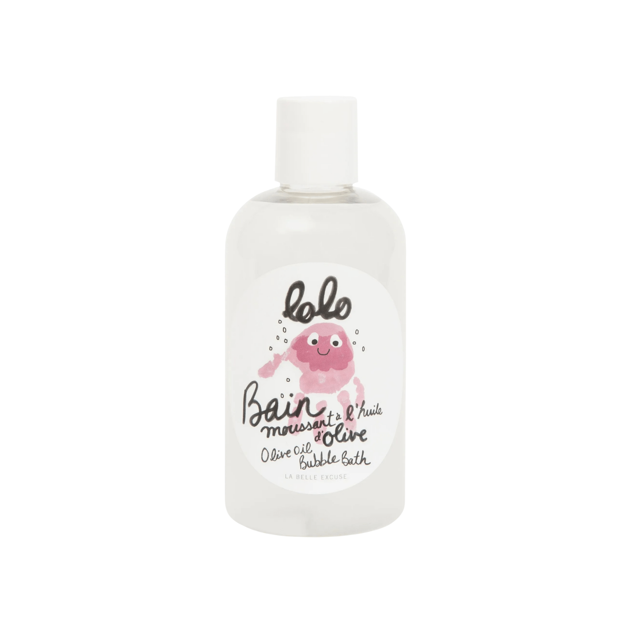 Lolo. Bain Moussant À L'Huile D'Olive - 250 ml - Concept C. Shop