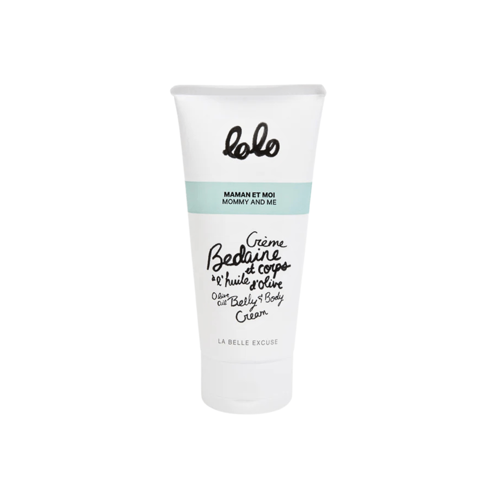 Lolo. Crème Bedaine Et Corps À L'Huile D'Olive - 150 ml - Concept C. Shop