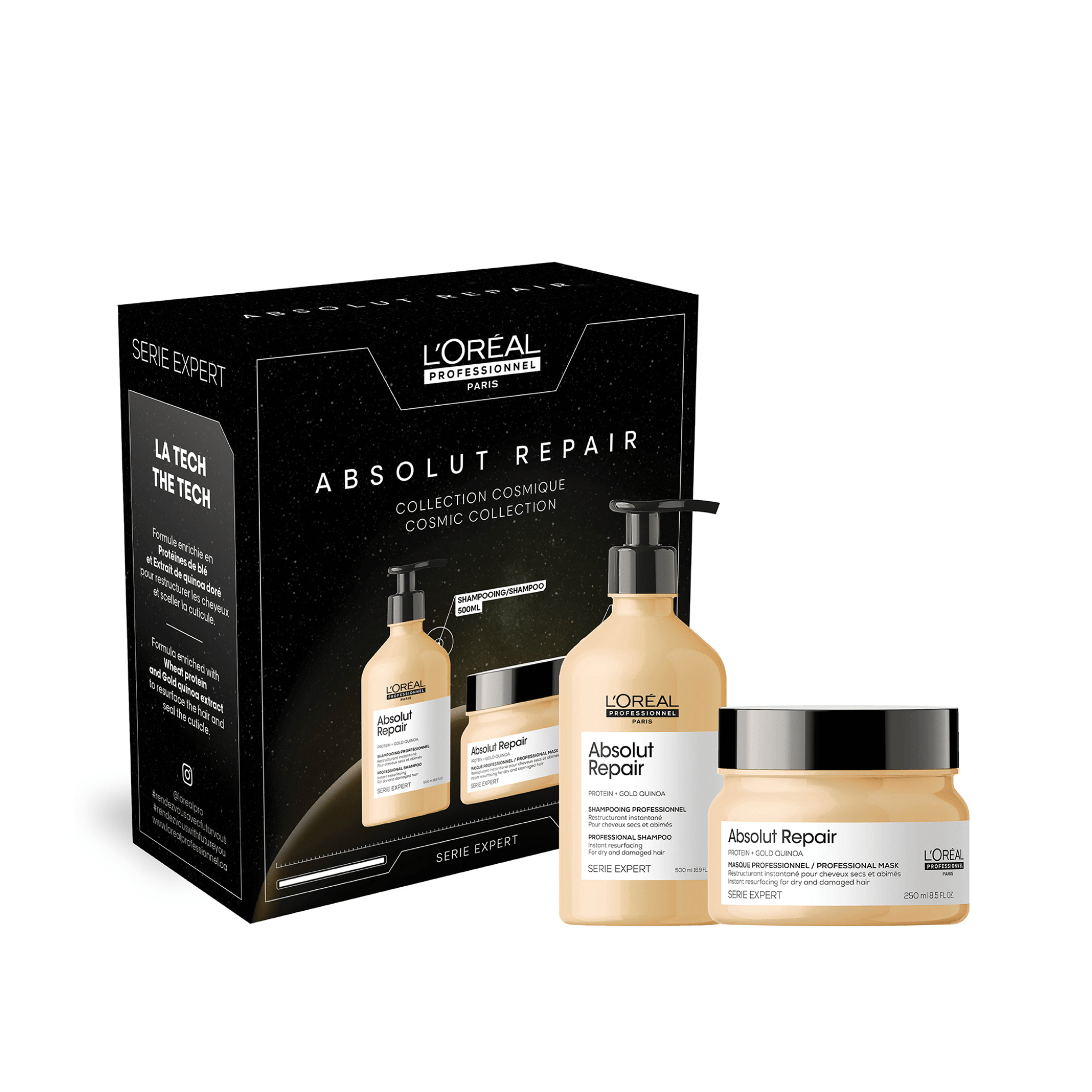 L'Oréal. Coffret Absolut Repair - Concept C. Shop