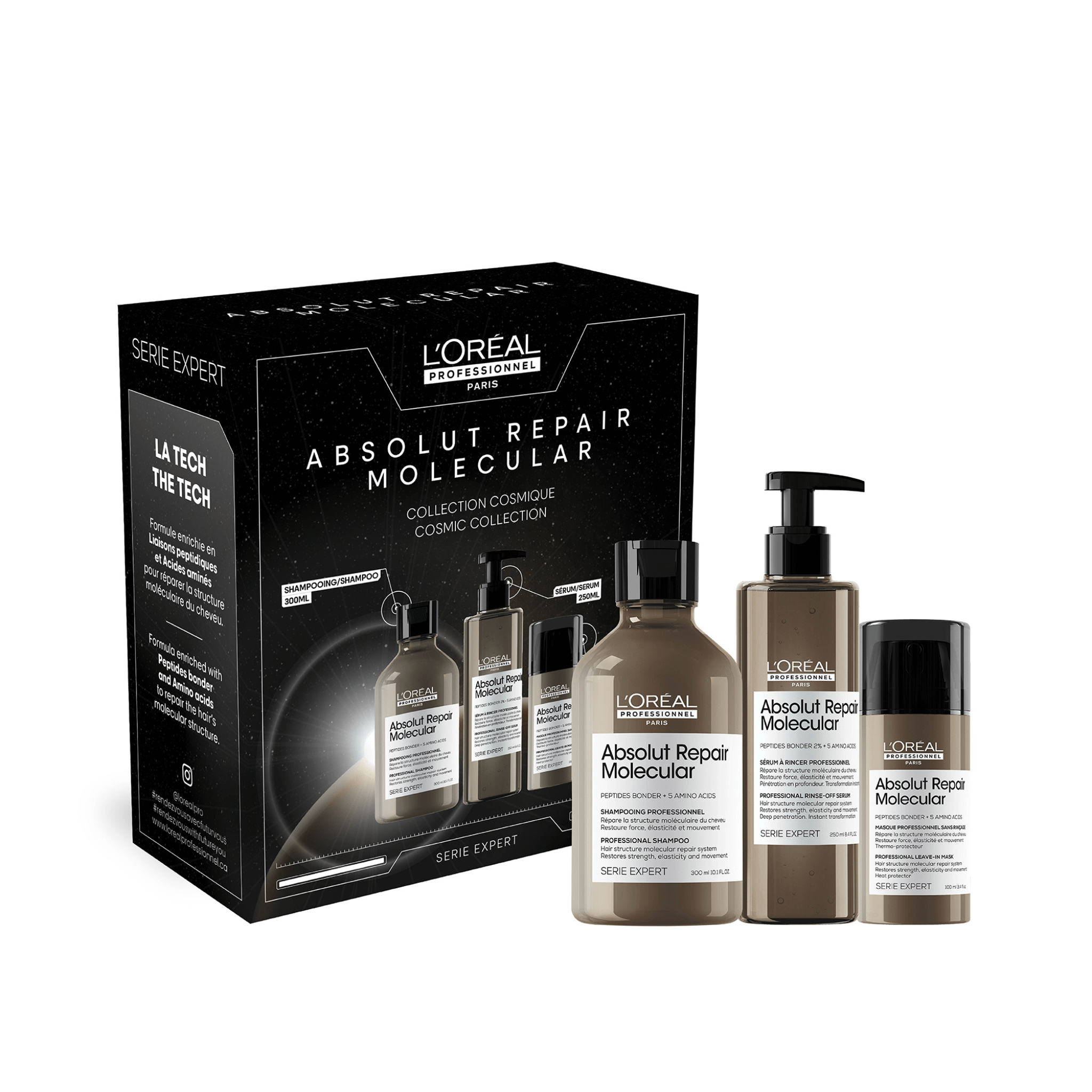 L'Oréal. Coffret Absolut Repair Molecular - Concept C. Shop