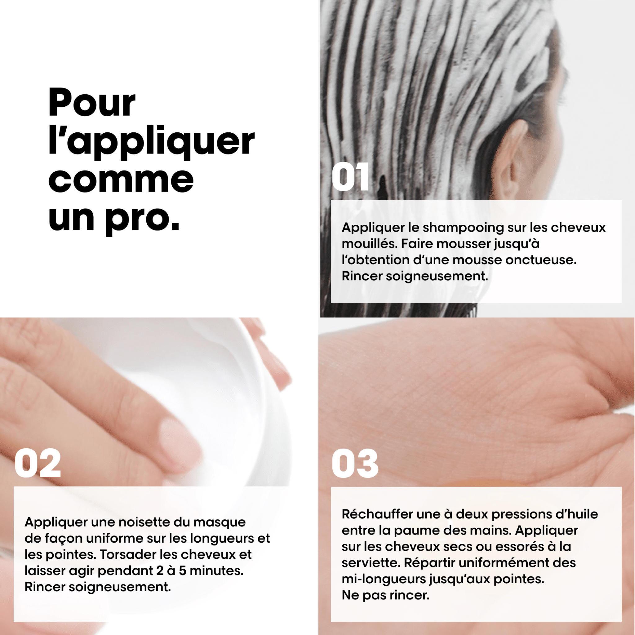 L'Oréal. Coffret Découverte - Duo Metal Detox - Concept C. Shop