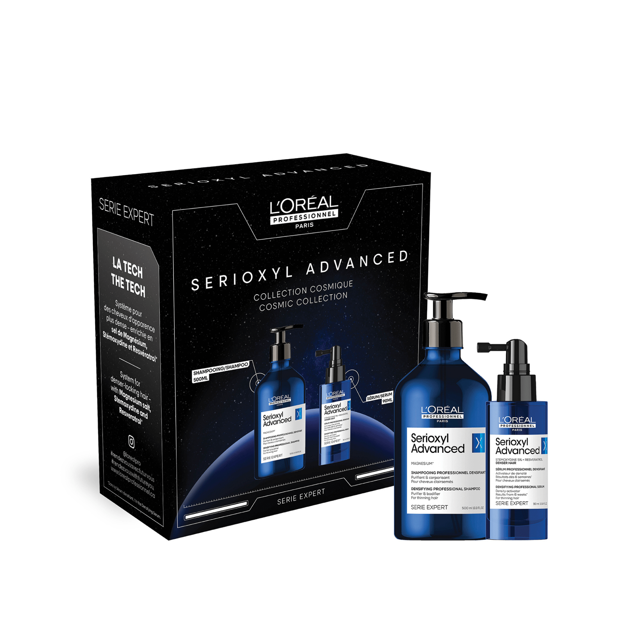 L'Oréal. Coffret Serioxyl Advanced - Concept C. Shop