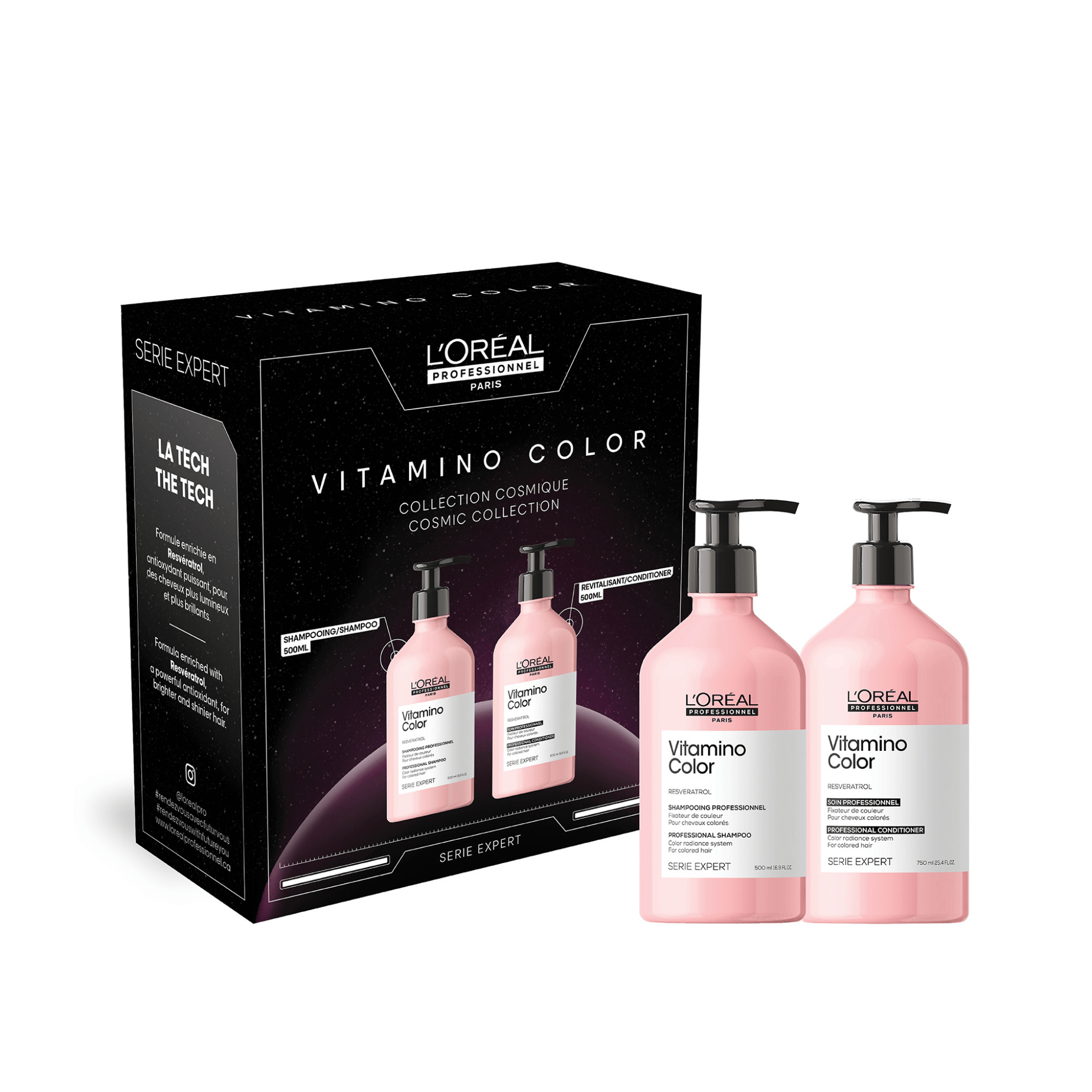L'Oréal. Coffret Vitamino Color - Concept C. Shop