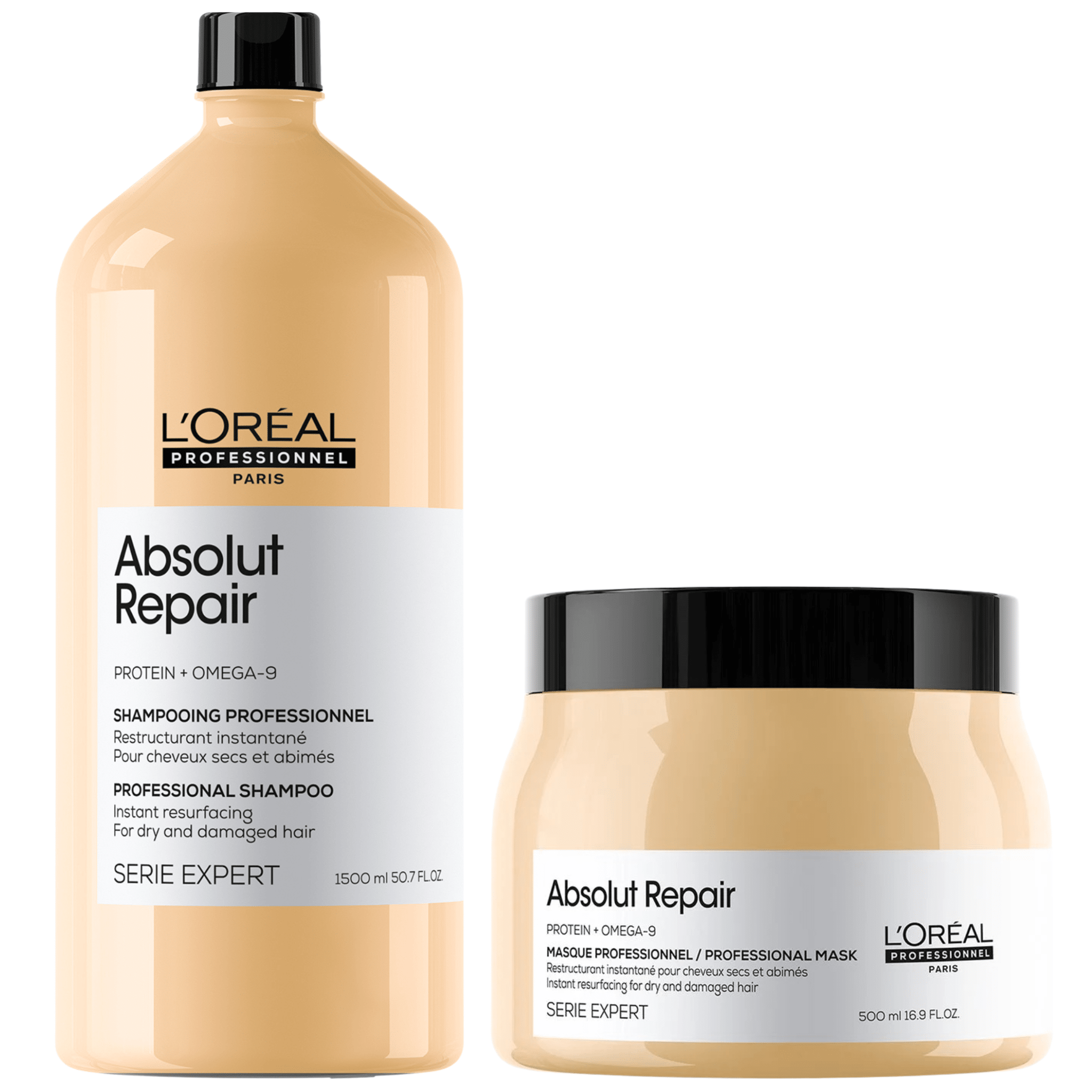 L'Oréal. Duo Absolut Repair - Masque - Concept C. Shop
