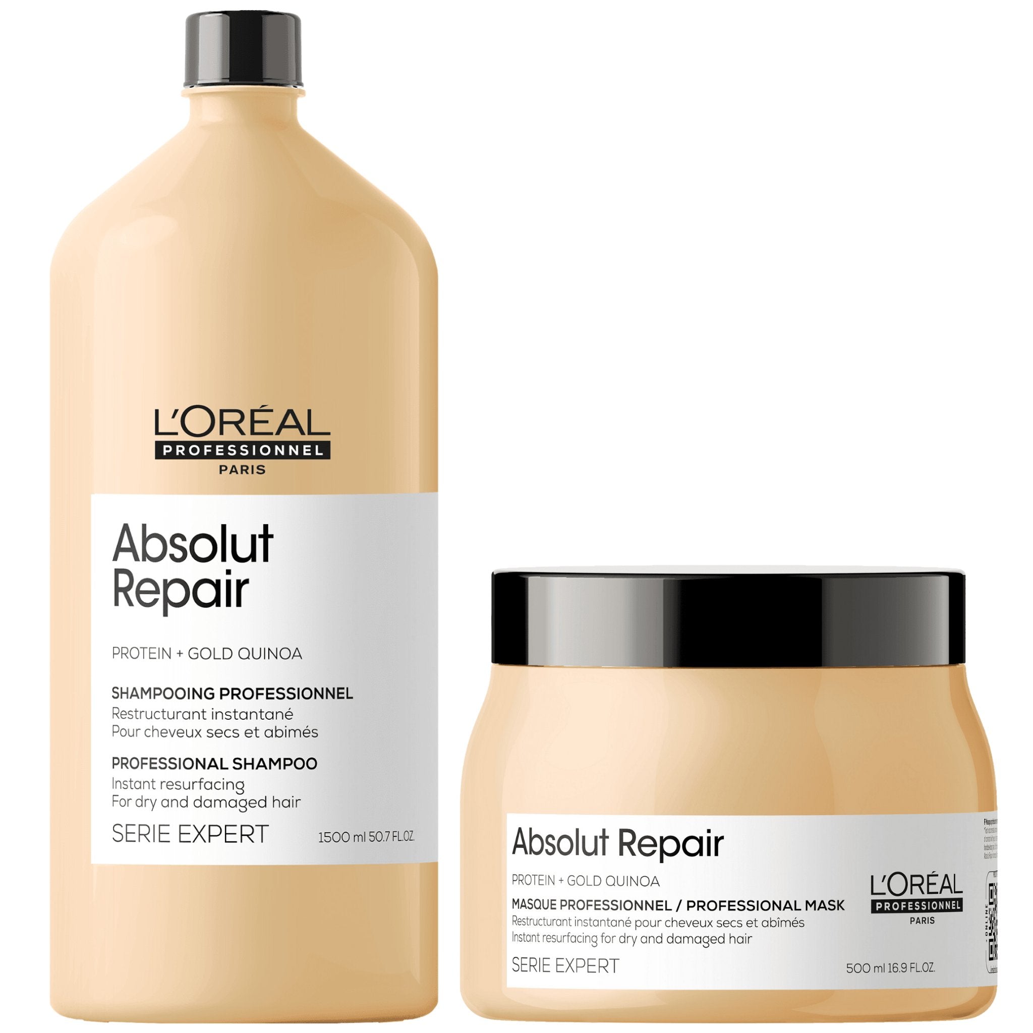 L'Oréal. Duo Absolut Repair - Masque - Concept C. Shop