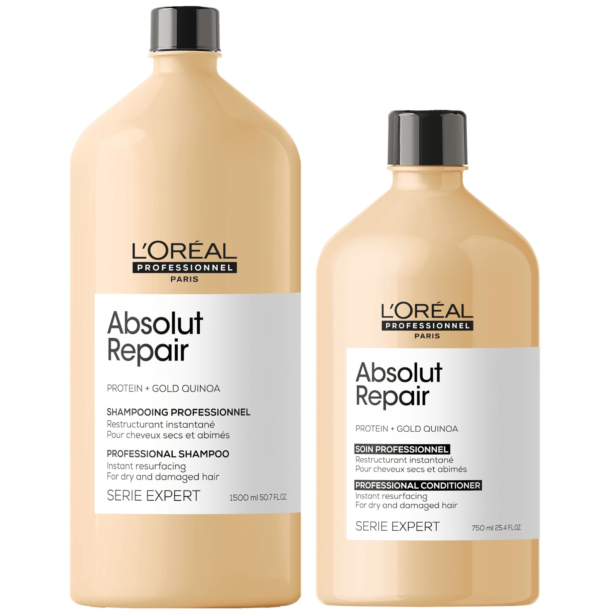 L'Oréal. Duo Absolut Repair - Revitalisant - Concept C. Shop