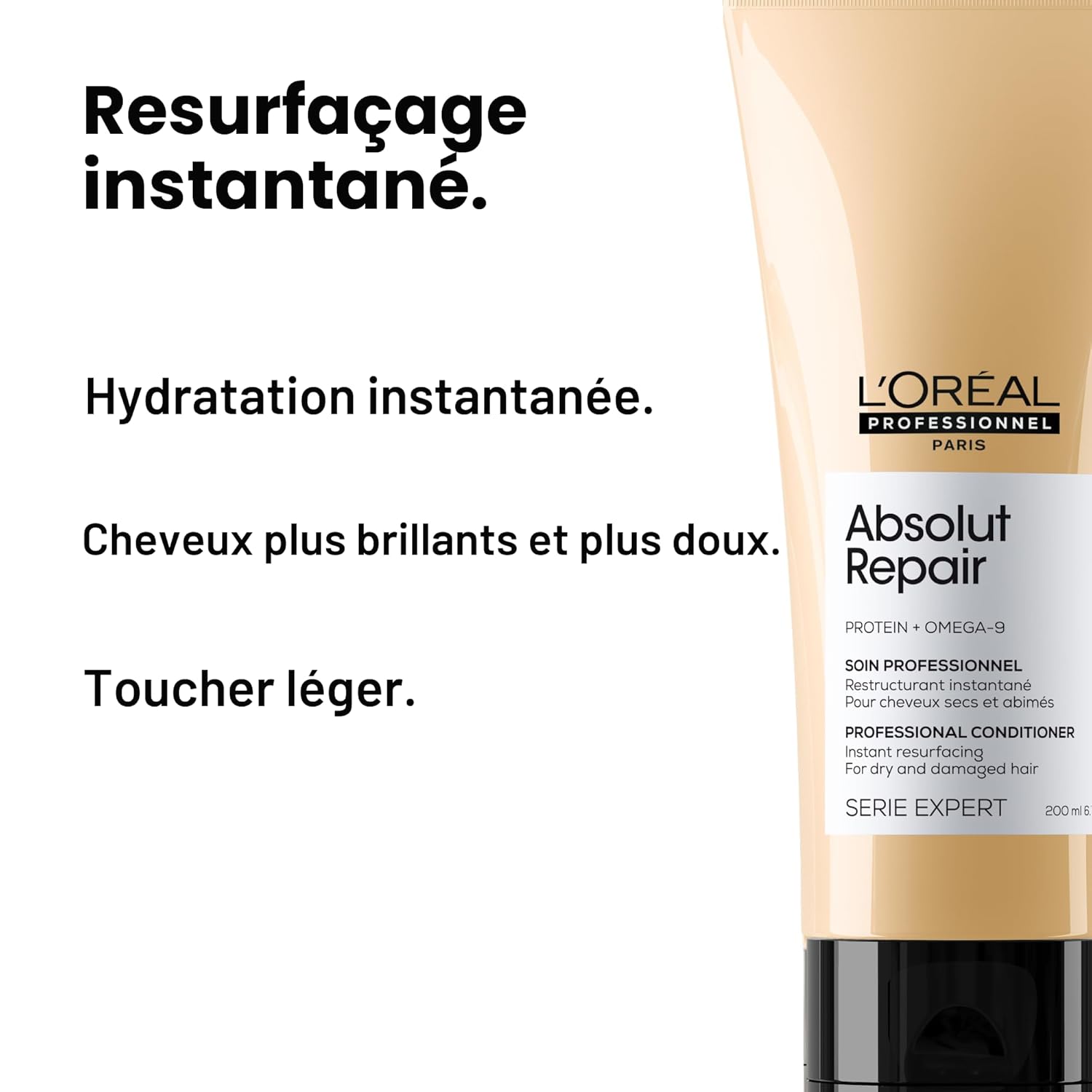 L'Oréal. Duo Absolut Repair - Revitalisant - Concept C. Shop
