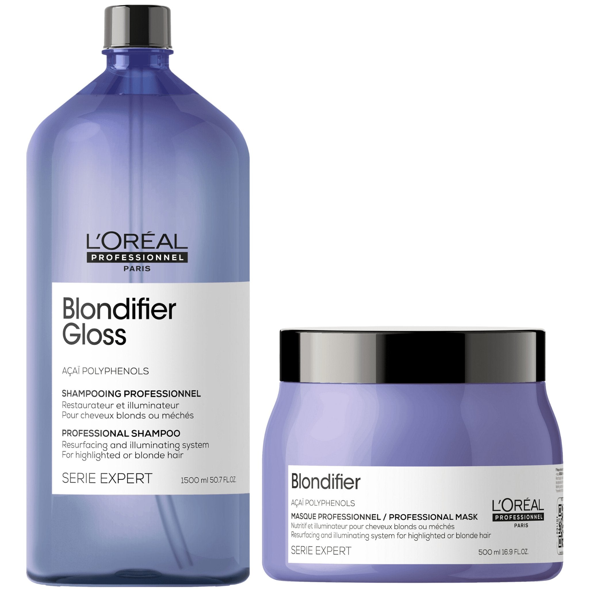 L'Oréal. Duo Blondifier - Masque - Concept C. Shop
