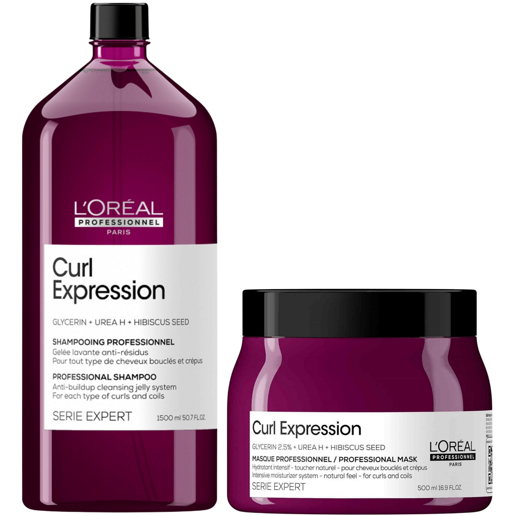 L'Oréal. Duo Curl Expression - Gelée Lavante - Concept C. Shop