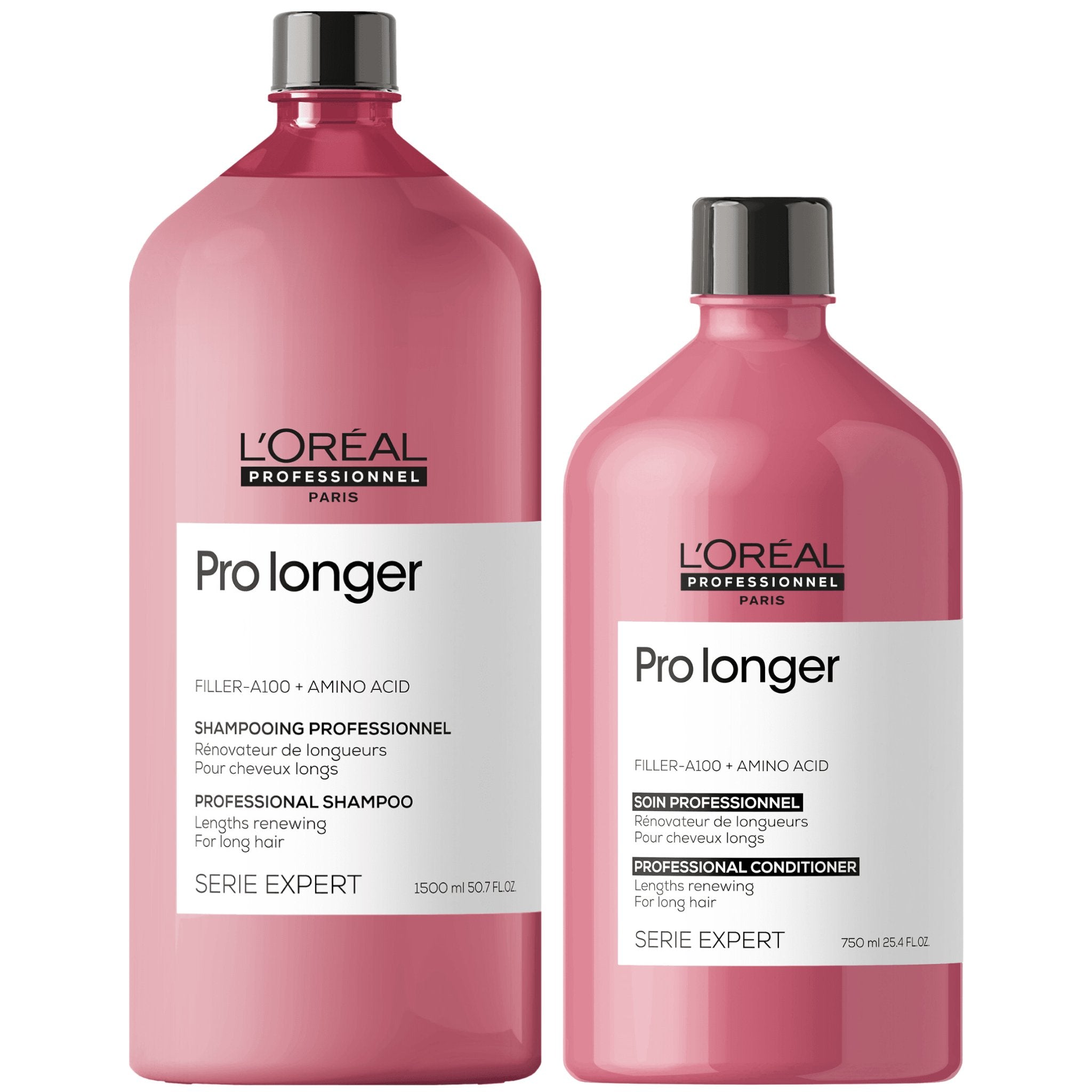 L'Oréal. Duo Pro Longer - Revitalisant - Concept C. Shop