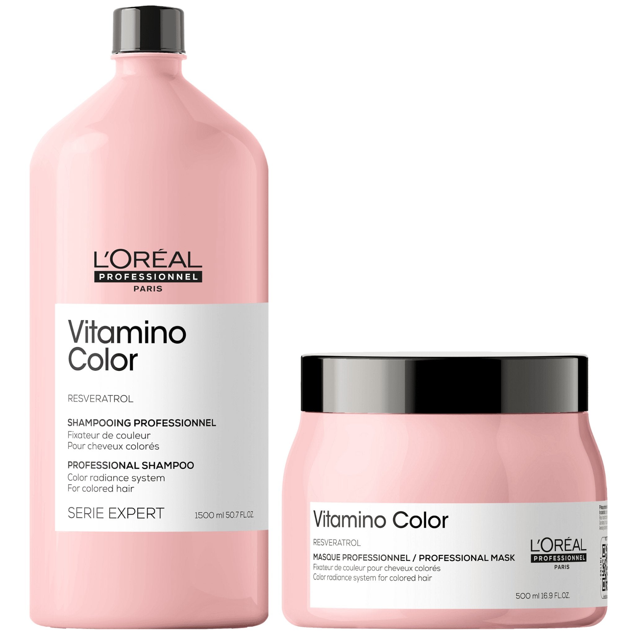 L'Oréal. Duo Vitamino - Masque - Concept C. Shop