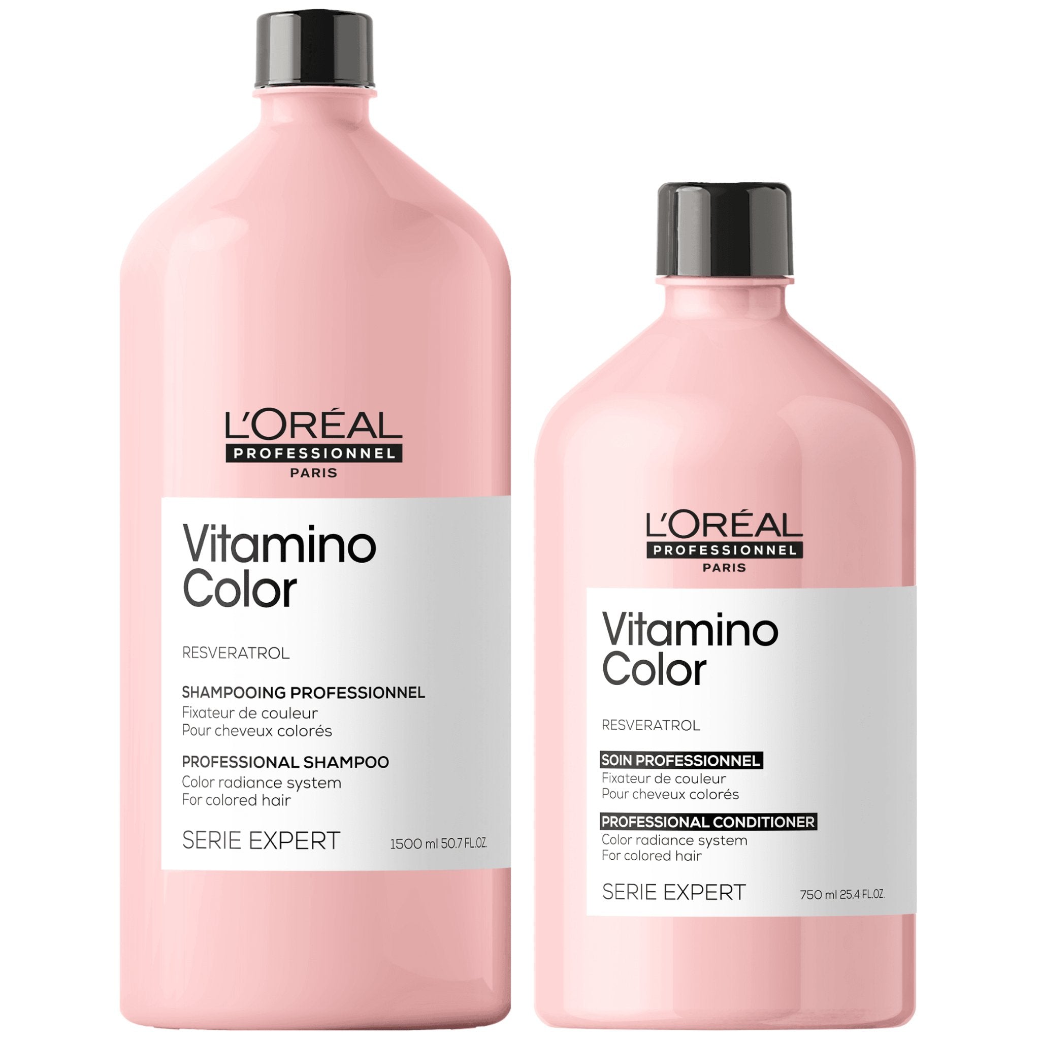 L'Oréal. Duo Vitamino - Revitalisant - Concept C. Shop