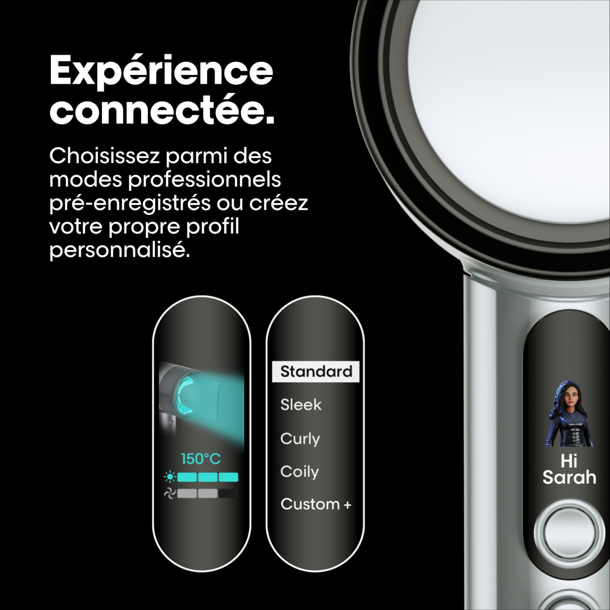 L'Oréal. Ensemble Airlight Pro et Tech Bag - Concept C. Shop