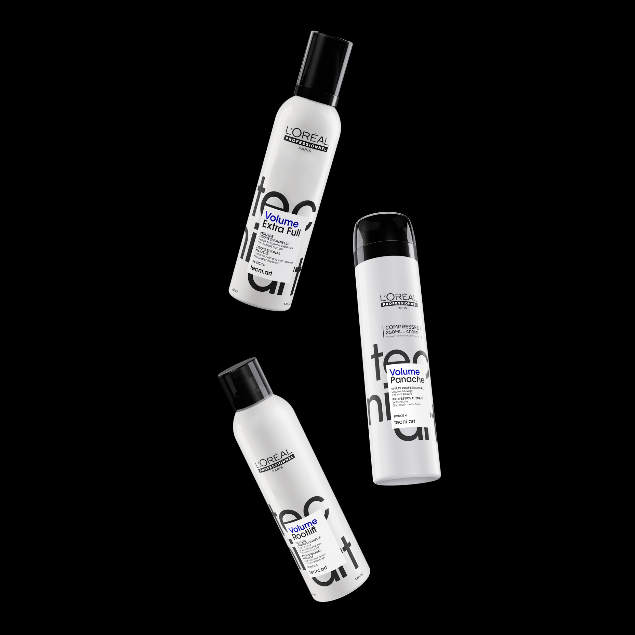 L'Oréal. Poudre Volumisante Volume Dust - 7 g - Concept C. Shop