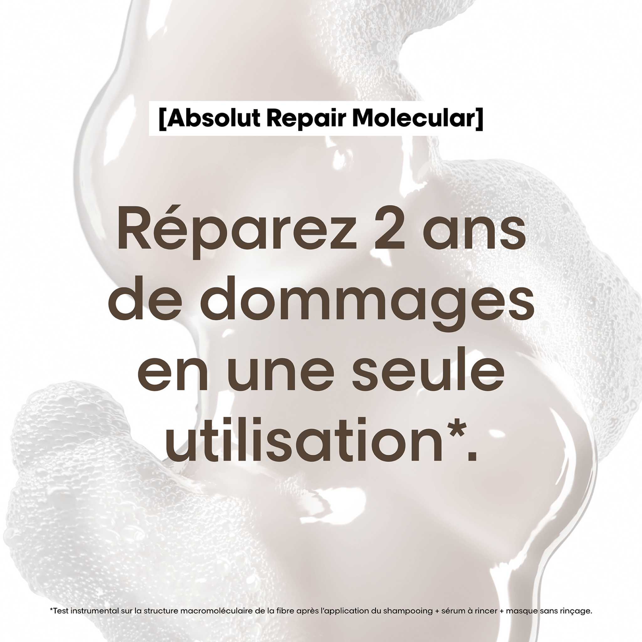 L'Oréal. Série Expert Coffret Des Fêtes Absolut Repair Molecular (Lancement 1er Septembre 2025) - Concept C. Shop