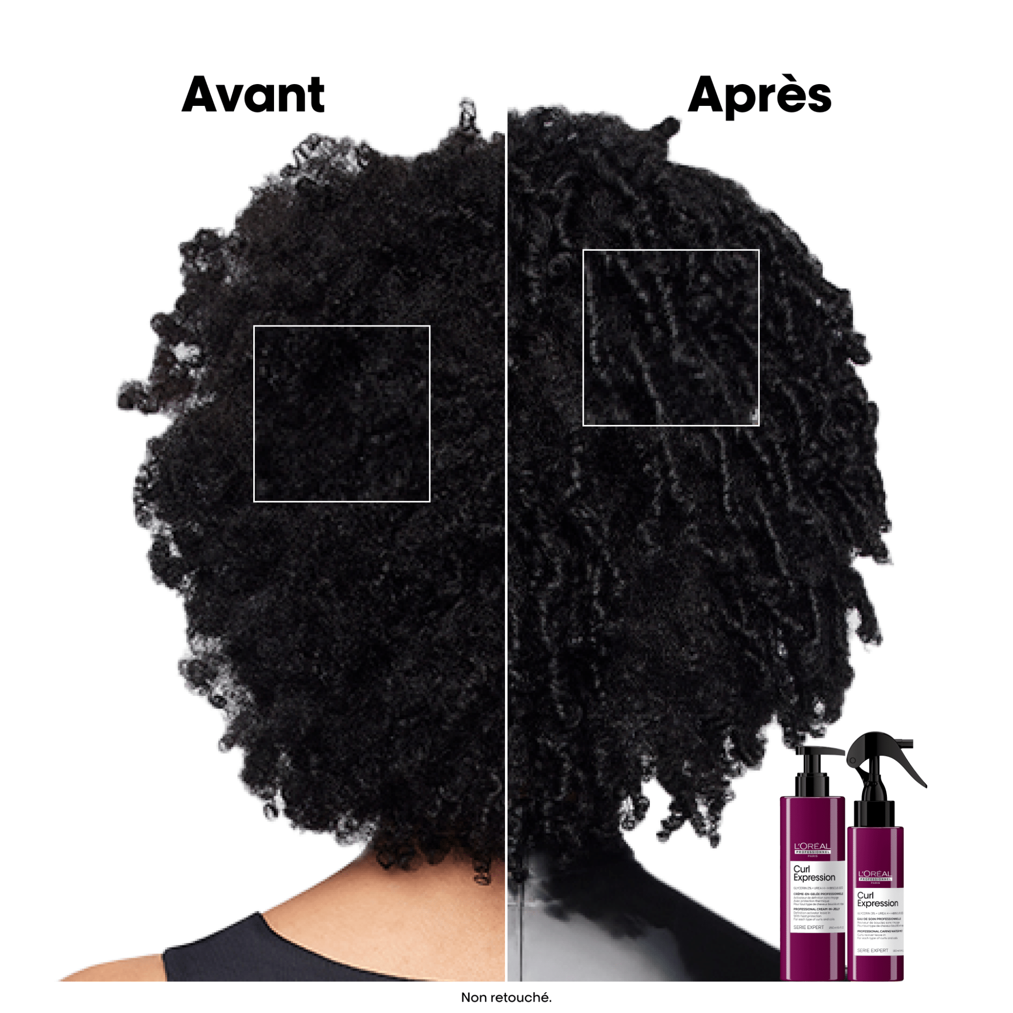 L'Oréal. Série Expert Coffret Des Fêtes Curl Expression (Lancement 1er Septembre 2025) - Concept C. Shop