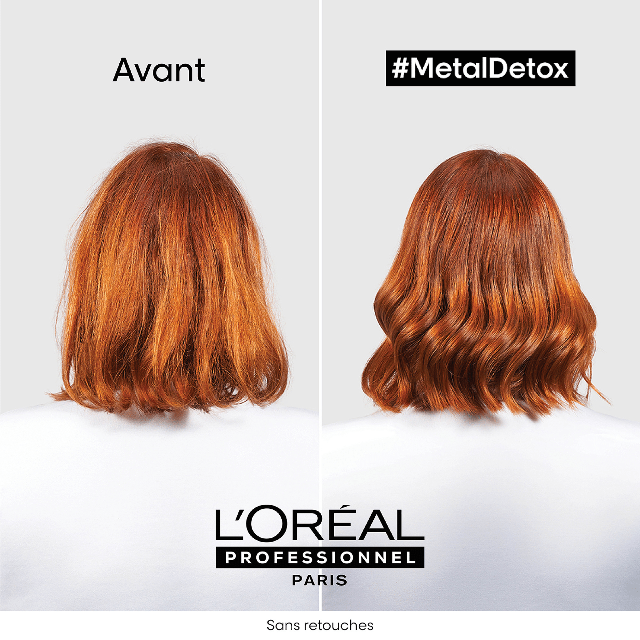 L'Oréal. Série Expert Coffret Des Fêtes Metal Detox (Lancement 1er Septembre 2025) - Concept C. Shop