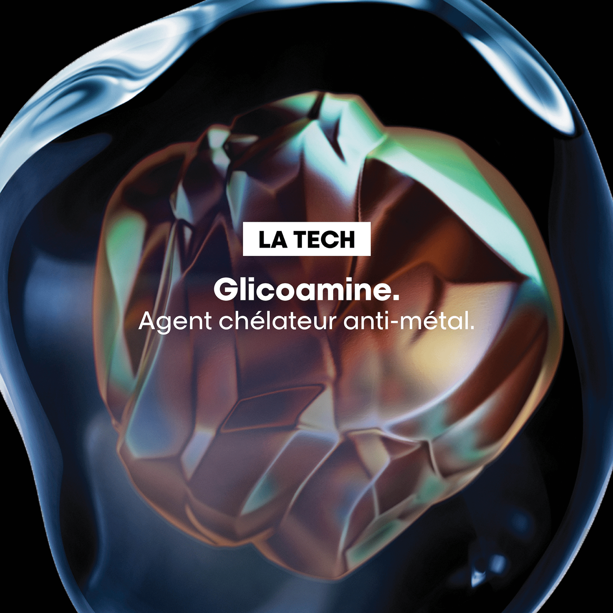 L'Oréal. Série Expert Coffret Des Fêtes Metal Detox (Lancement 1er Septembre 2025) - Concept C. Shop