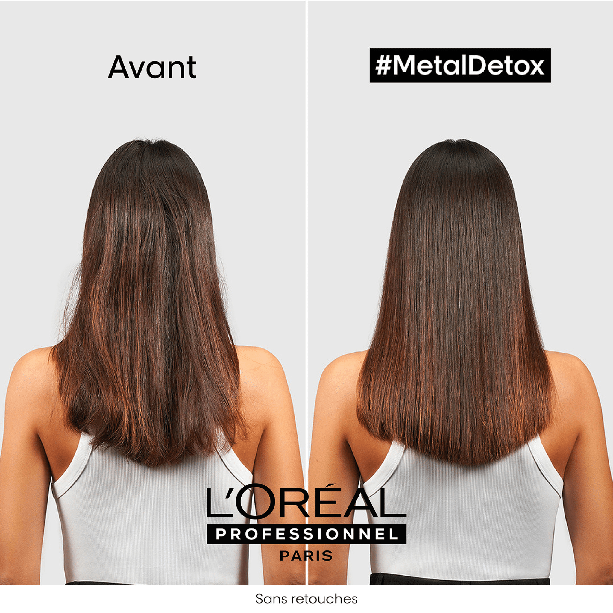 L'Oréal. Série Expert Coffret Des Fêtes Metal Detox (Lancement 1er Septembre 2025) - Concept C. Shop