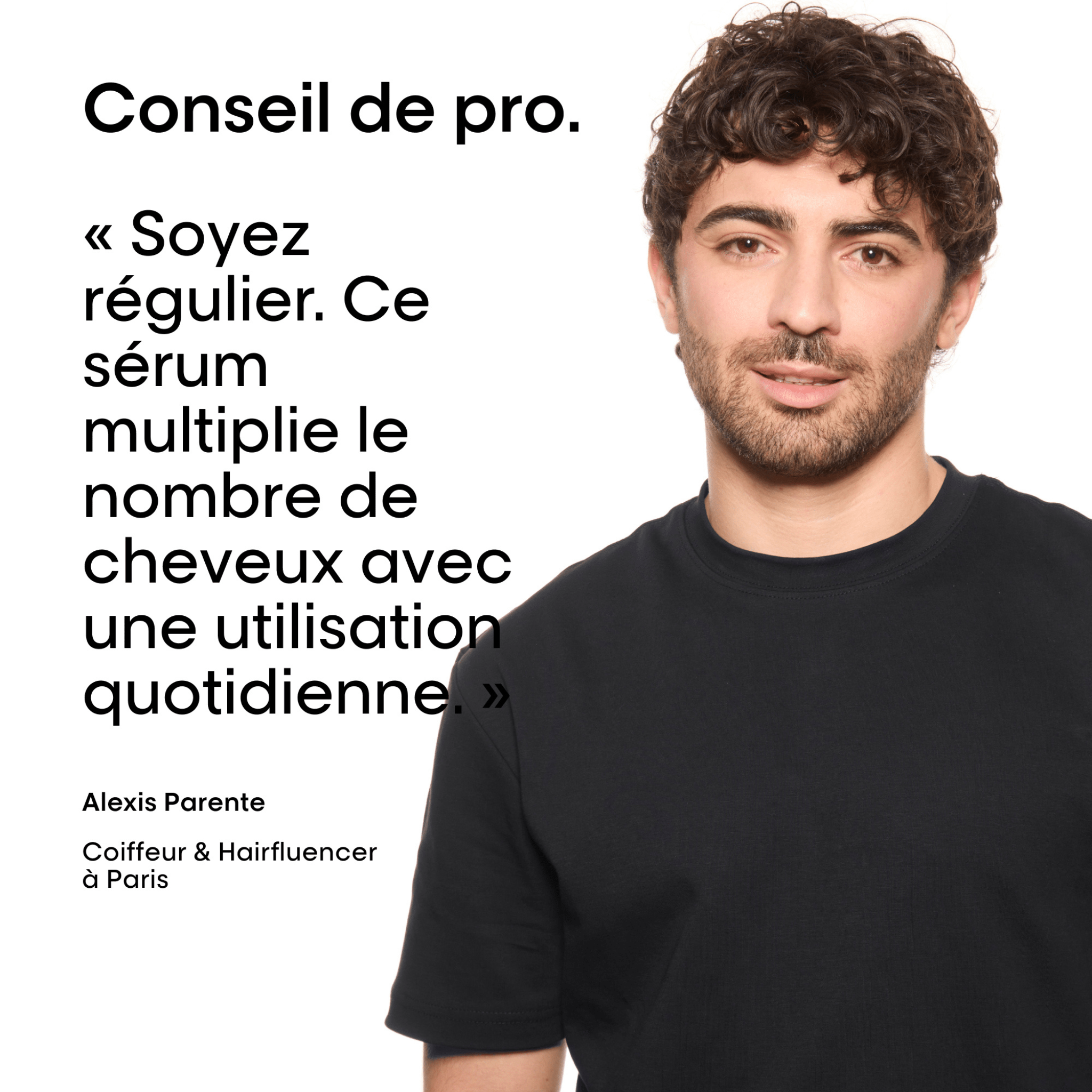 L'Oréal. Série Expert Coffret Des Fêtes Serioxyl Advanced (Lancement 1er Septembre 2025) - Concept C. Shop