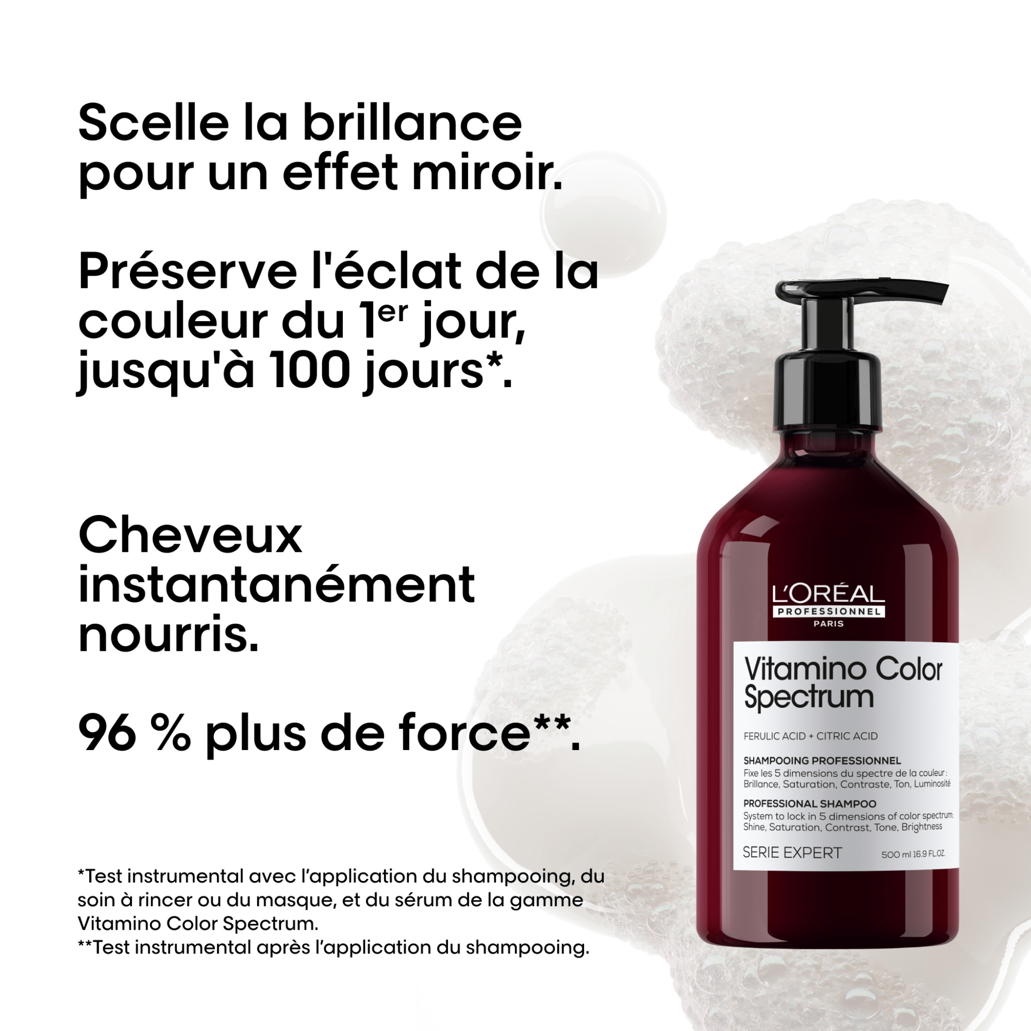 L'Oréal. Série Expert Coffret Des Fêtes Vitamino Color Spectrum (Lancement 1er Septembre 2025) - Concept C. Shop