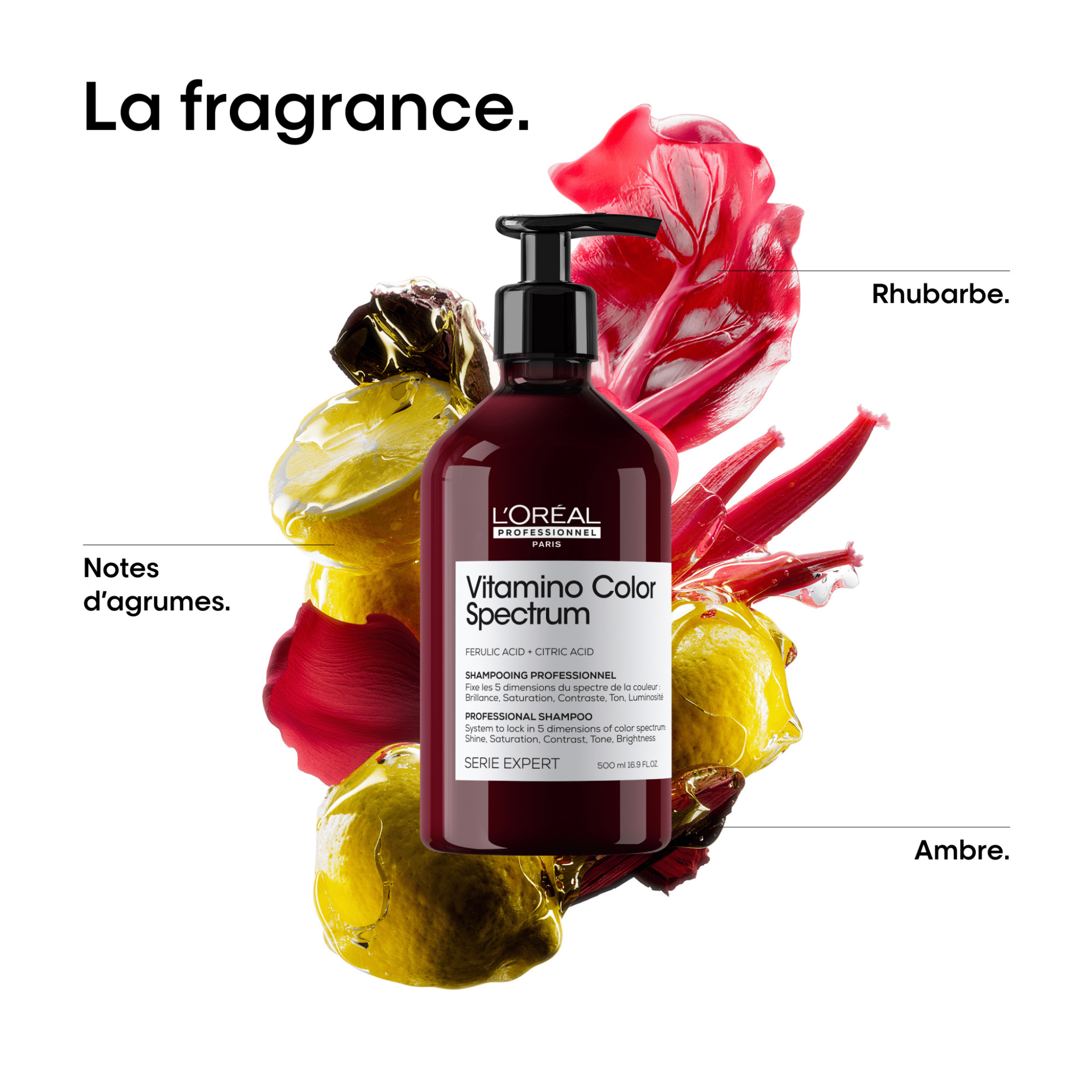 L'Oréal. Série Expert Coffret Des Fêtes Vitamino Color Spectrum (Lancement 1er Septembre 2025) - Concept C. Shop