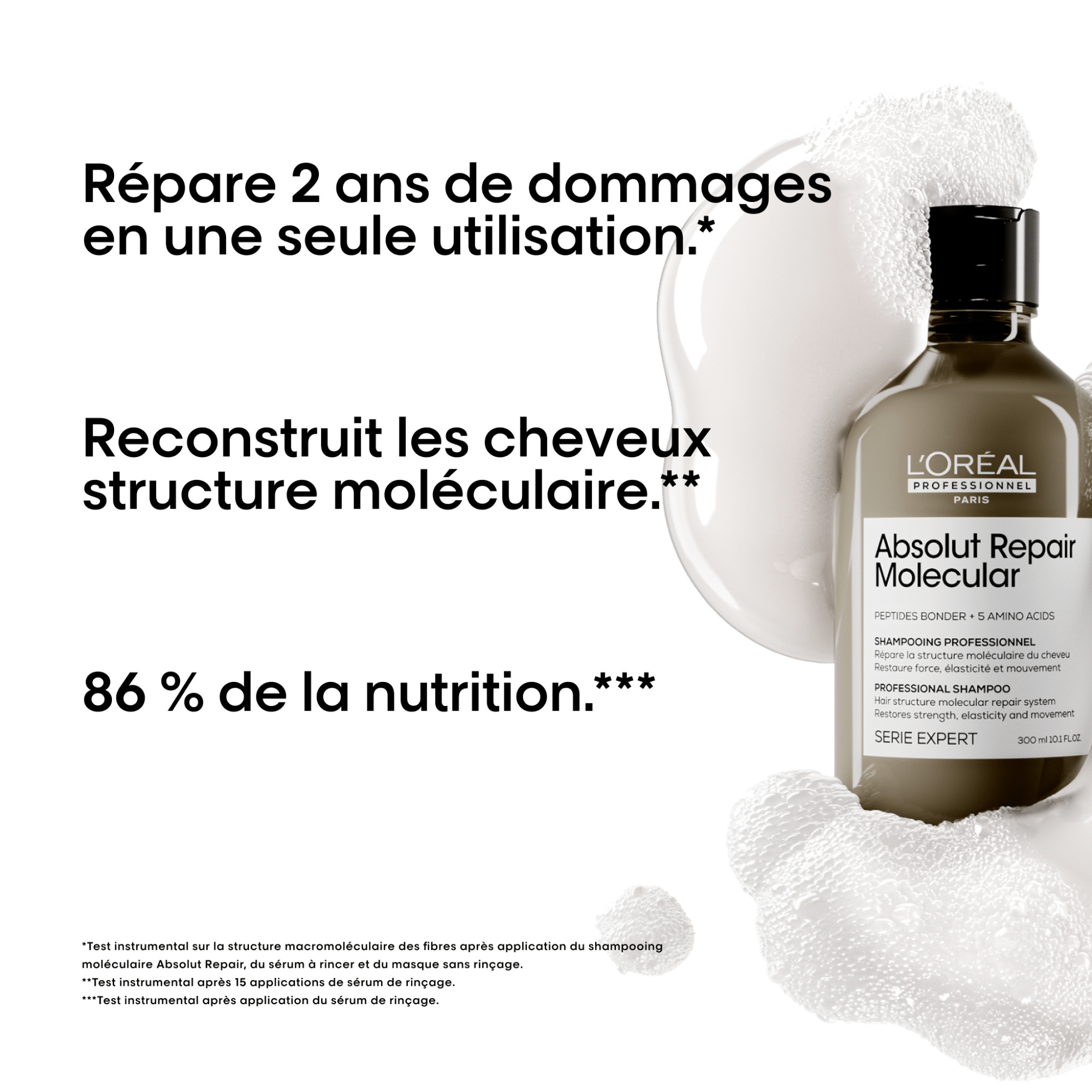 L'Oréal. Série Expert Coffret Du Printemps - Absolut Repair Molecular - Concept C. Shop