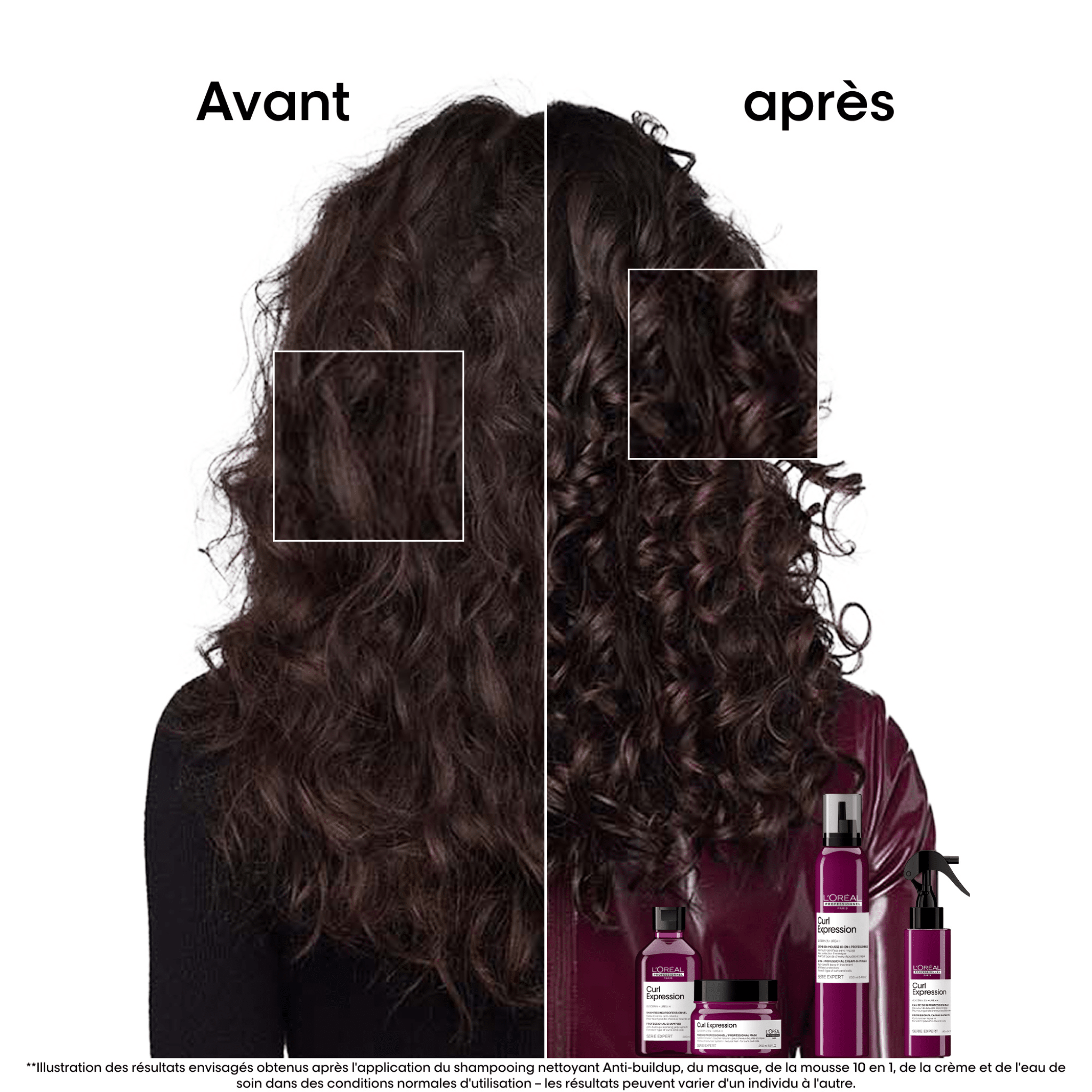 L'Oréal. Série Expert Coffret Du Printemps - Curl Expression - Concept C. Shop