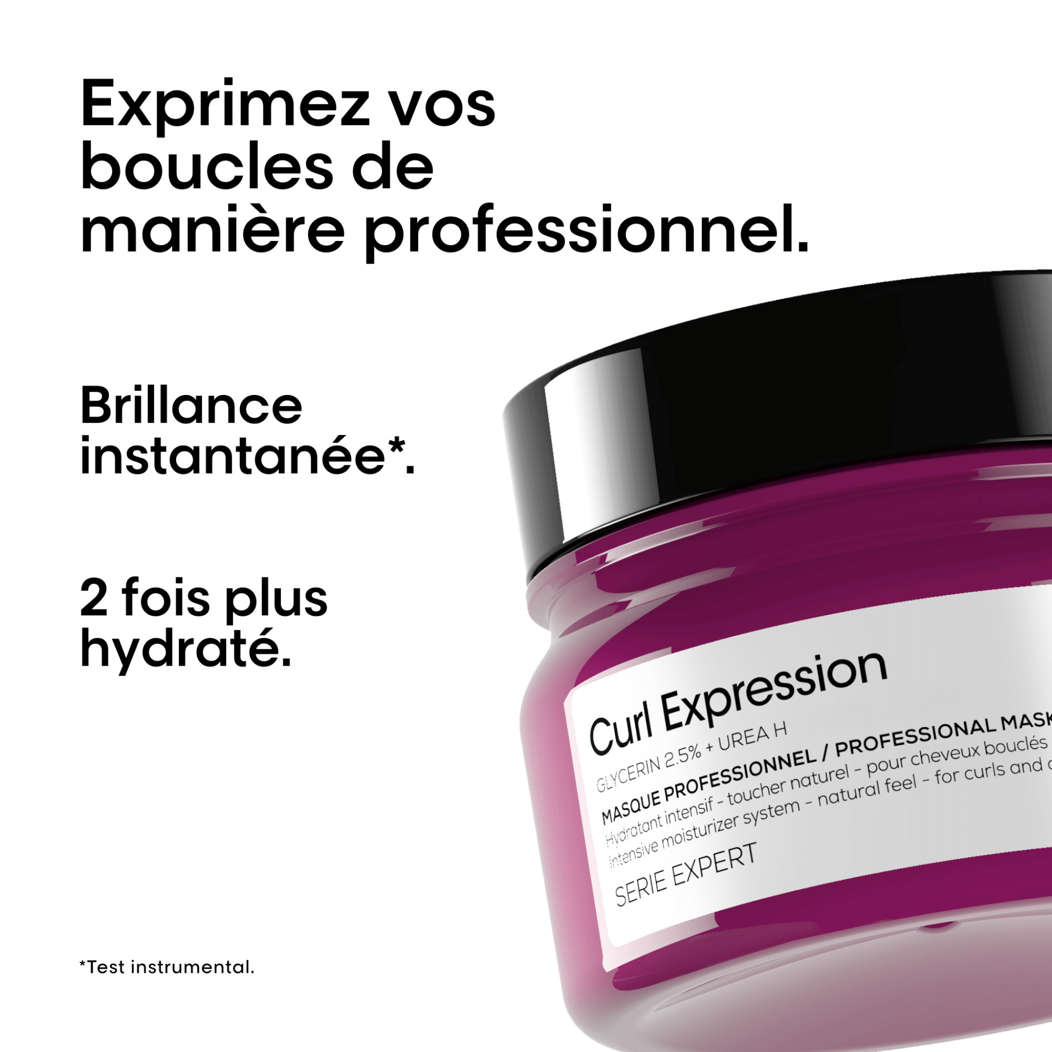 L'Oréal. Série Expert Coffret Du Printemps - Curl Expression - Concept C. Shop