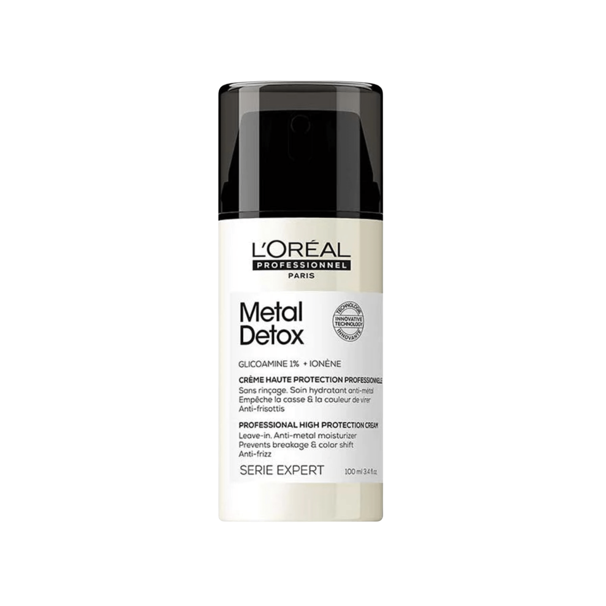 L'Oréal. Série Expert Crème Metal Detox - 100 ml - Concept C. Shop