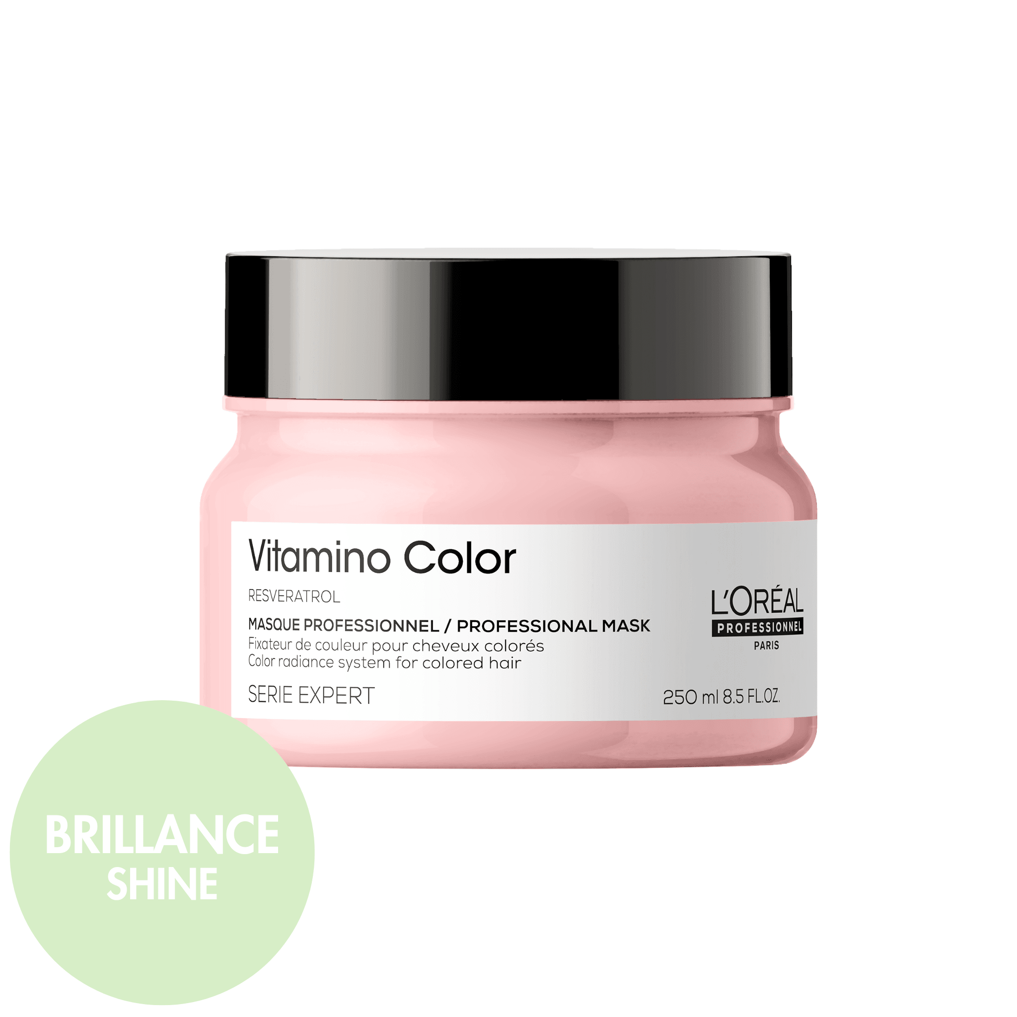 L'Oréal. Série Expert Masque Fixateur de Couleur Vitamino Color - 250 ml - Concept C. Shop